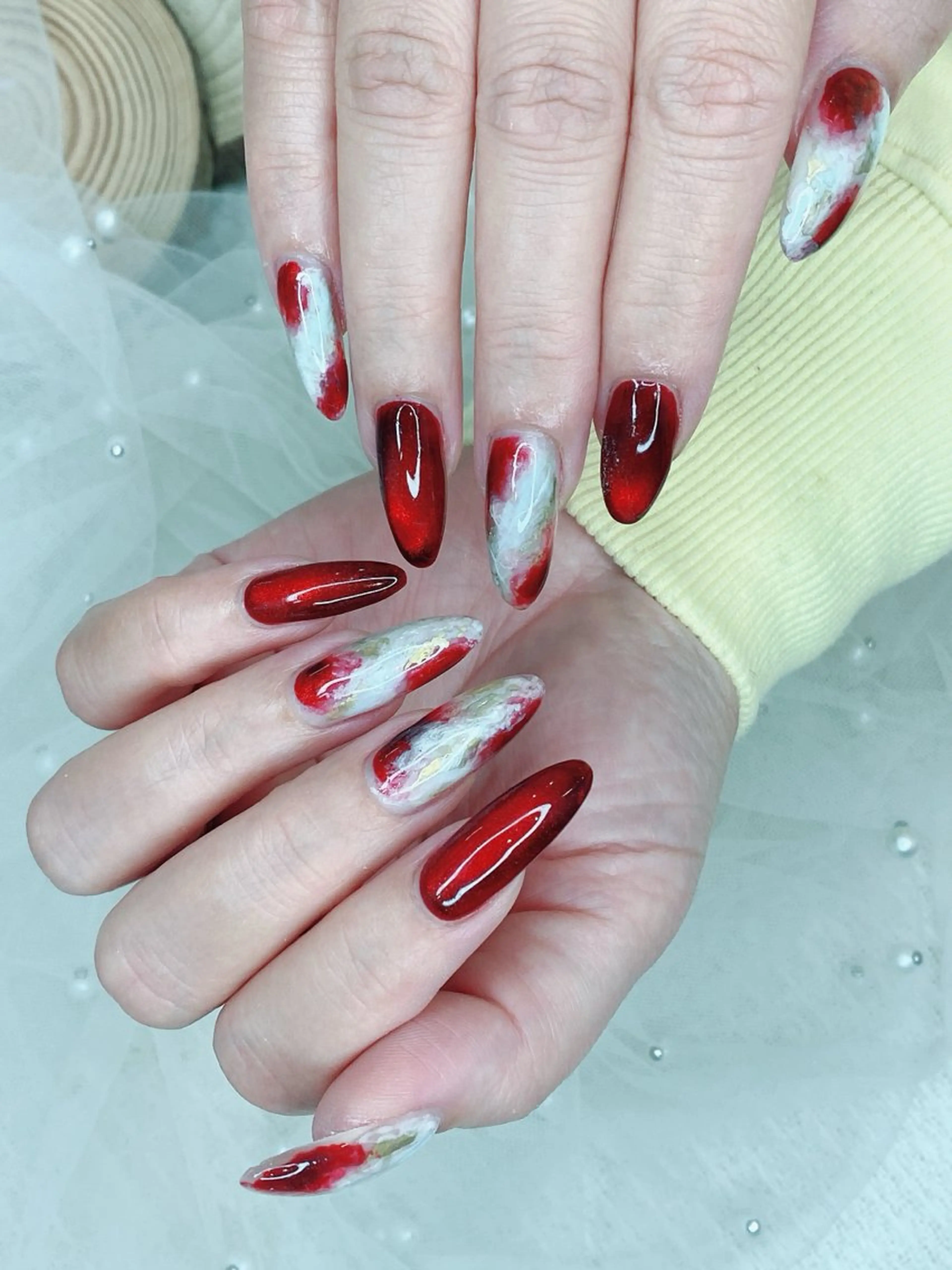 ネイル DG nailのネイルデザイン