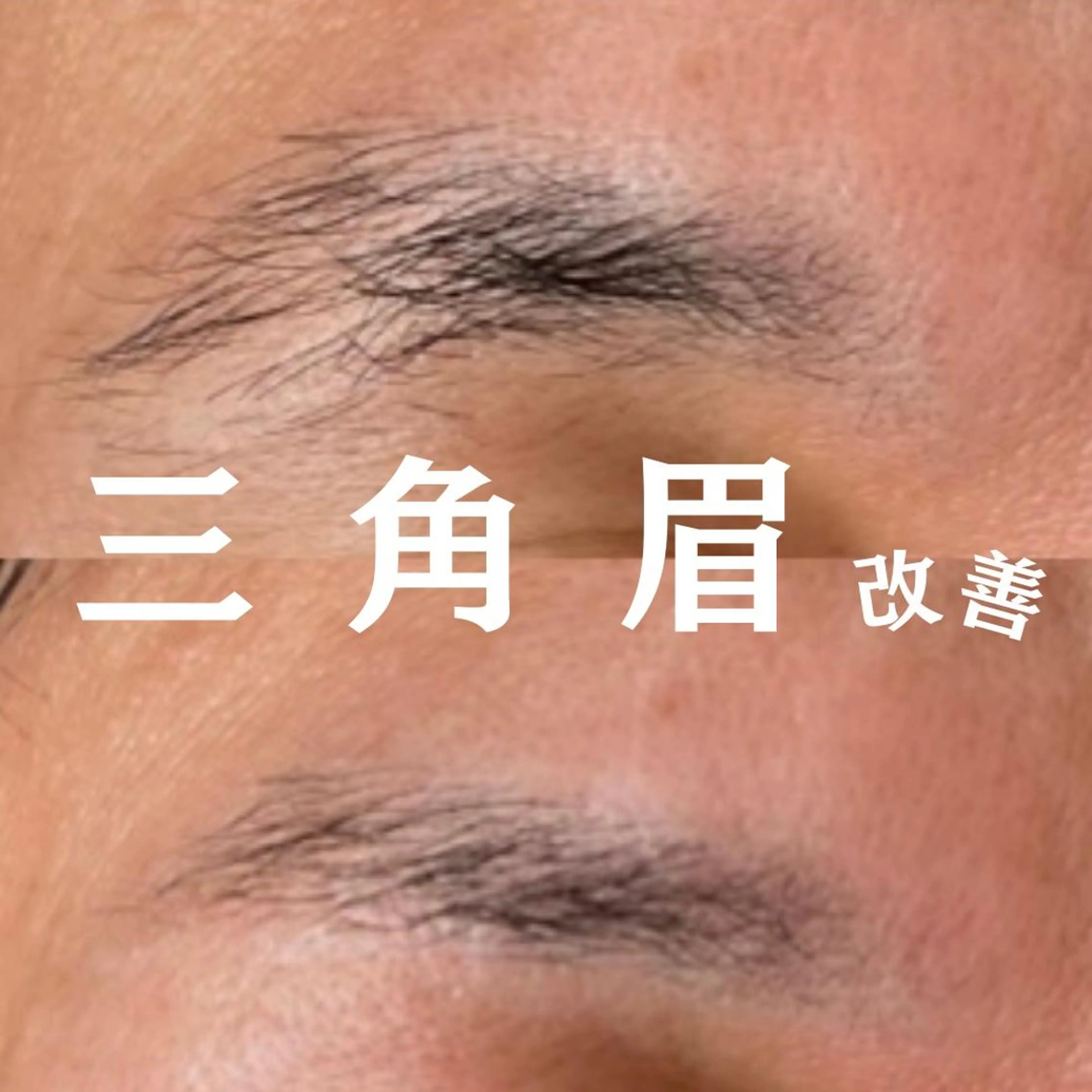 アイブロウ ワックス脱毛 眉カット その他(アイブロウ) BIO  PLUS 野口ちほの眉毛・アイブロウイメージ