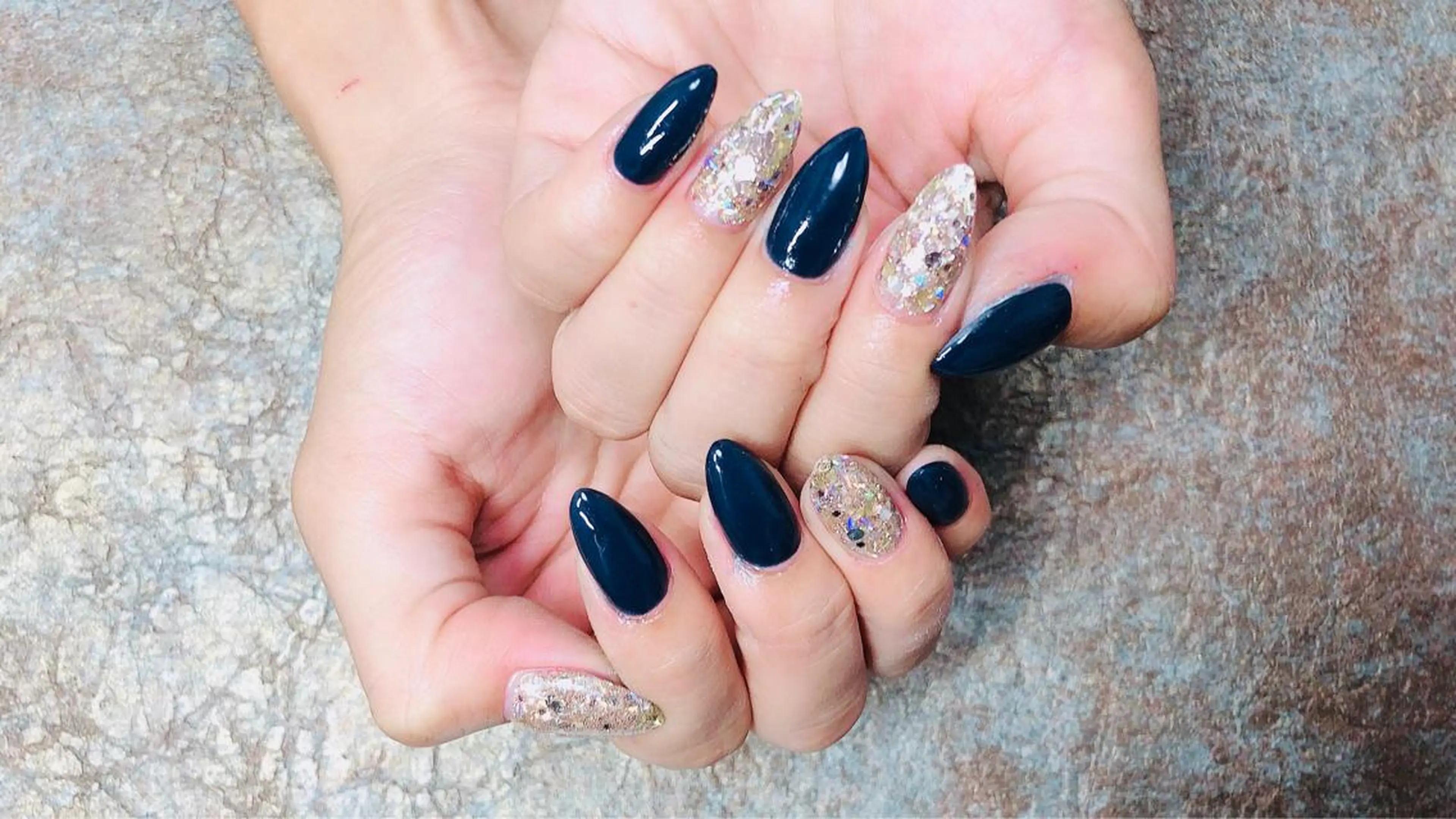 ネイル gorella Ａのネイルデザイン