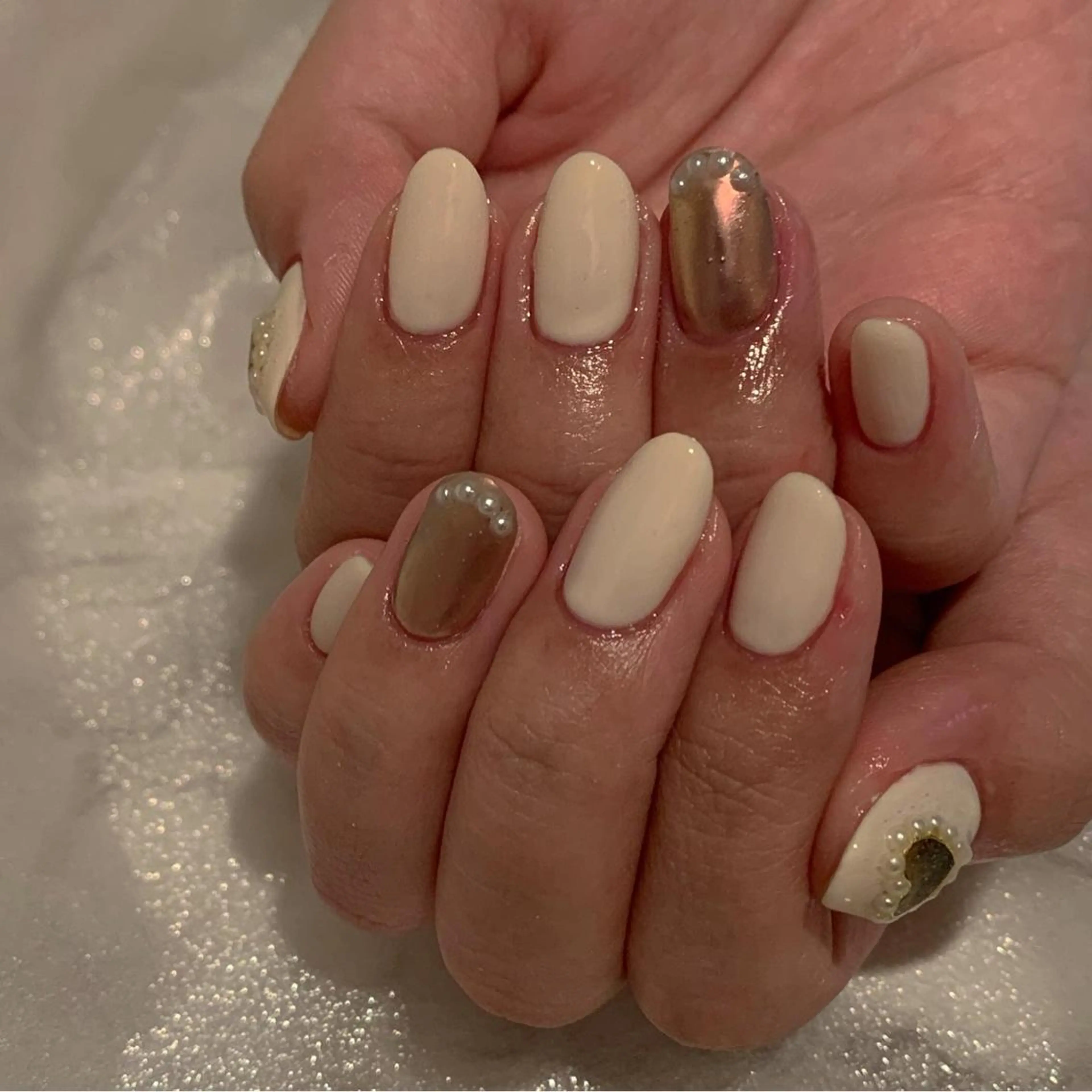 ネイル ハンドネイル ハンドケア lyly.nail所属・lylynail YUUKAのネイルデザイン