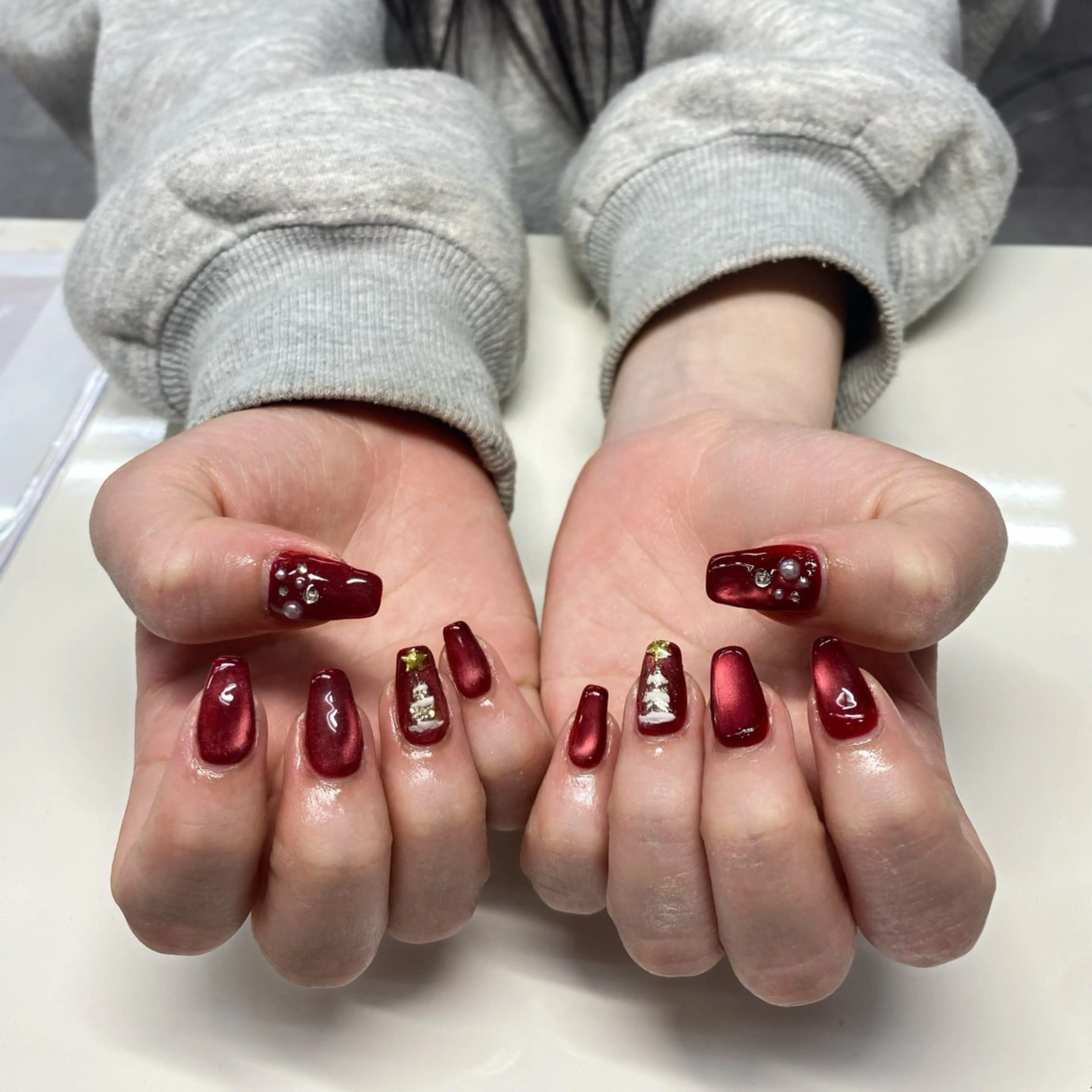 ネイル VANNAILSALON 本厚木店所属・VANNAIL 本厚木店のネイルデザイン