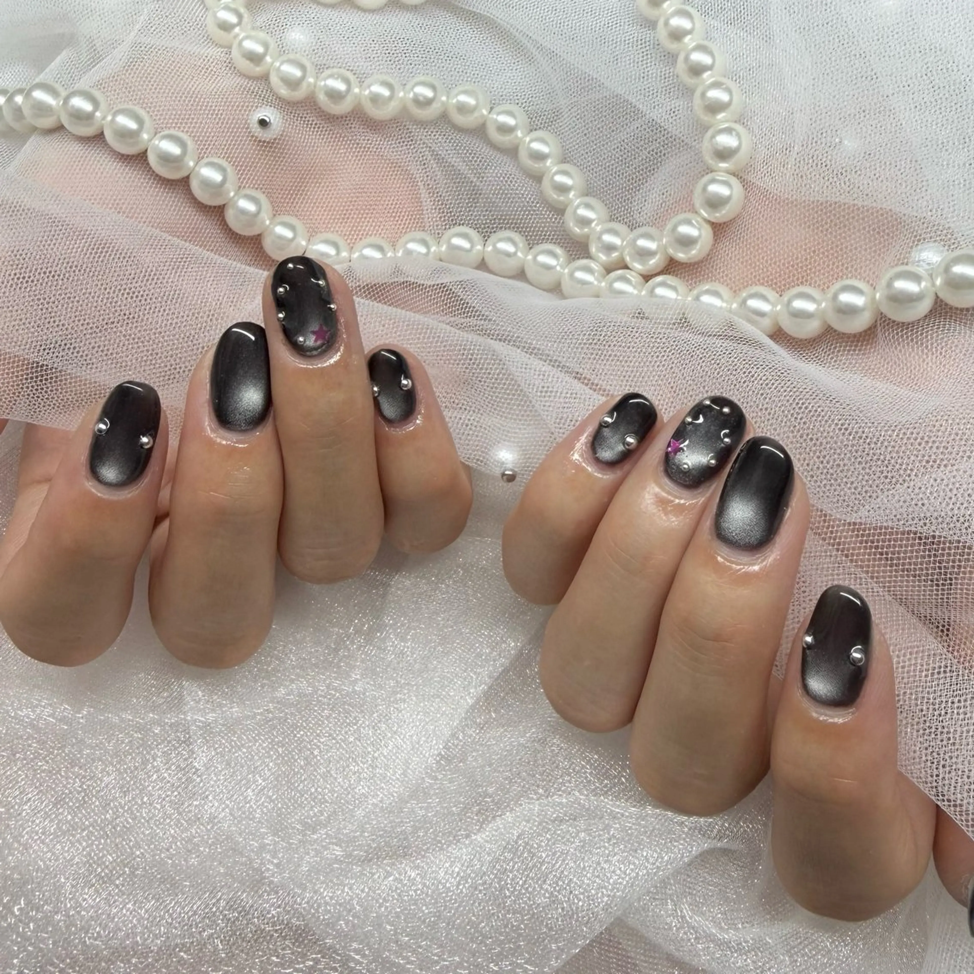ネイル Nailsalon MeMe YUMIのネイルデザイン