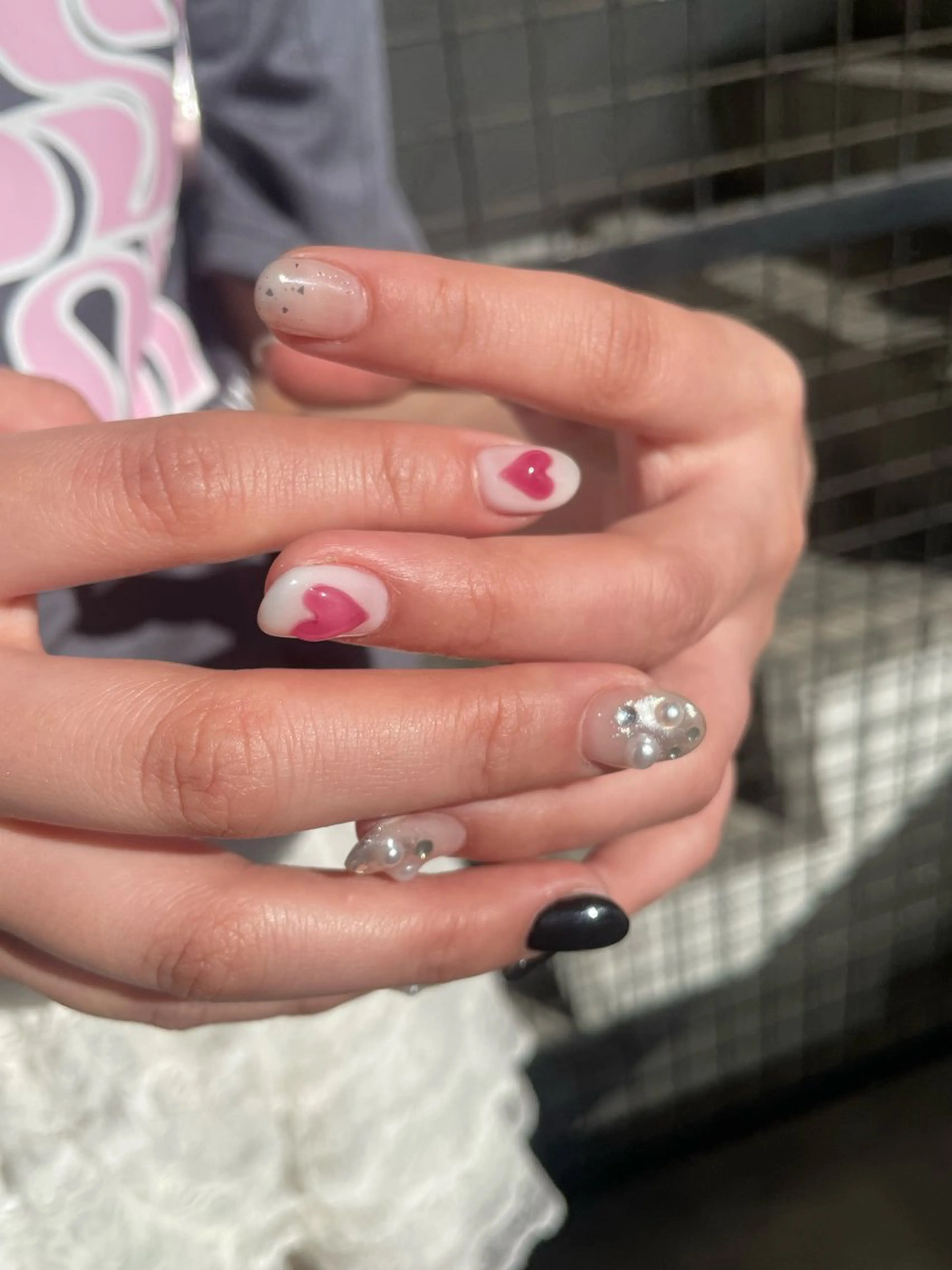 ネイル ハンドネイル YUI nailのネイルデザイン