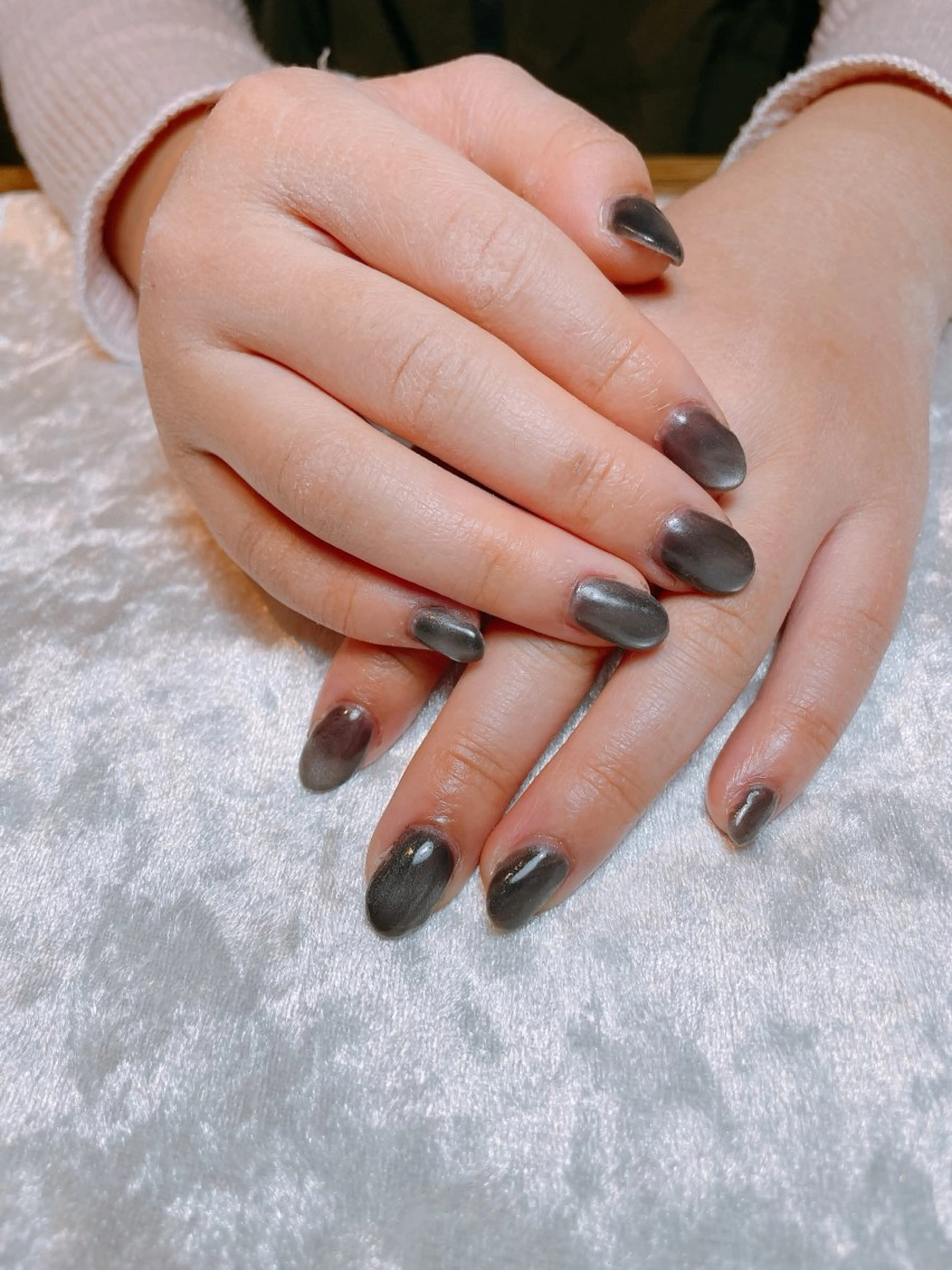 ネイル マグネットネイル n. misaのネイルデザイン