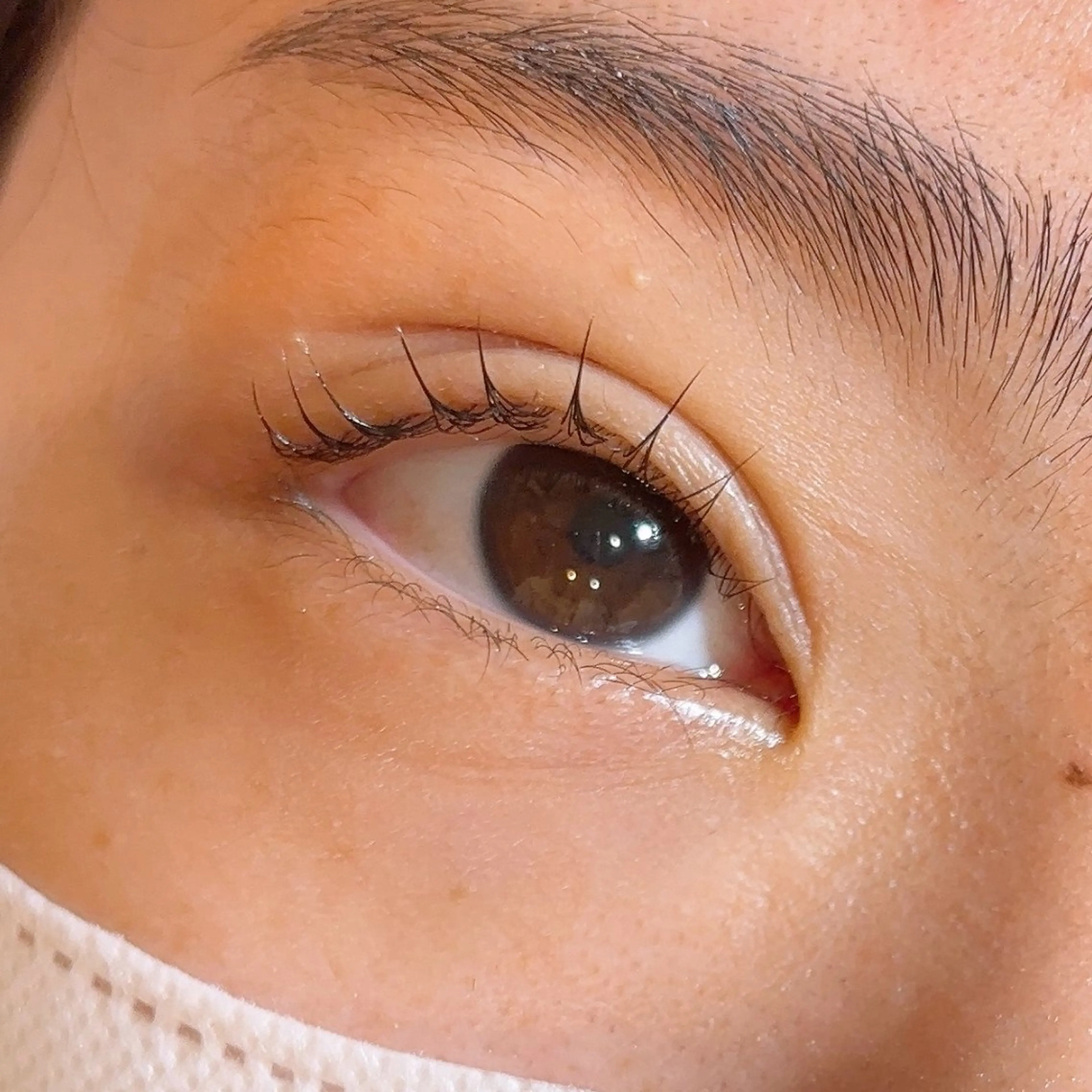 マツエク・マツパ Honey＆Miel ‪🐣‎🤍AiRiのマツエク・マツパデザイン