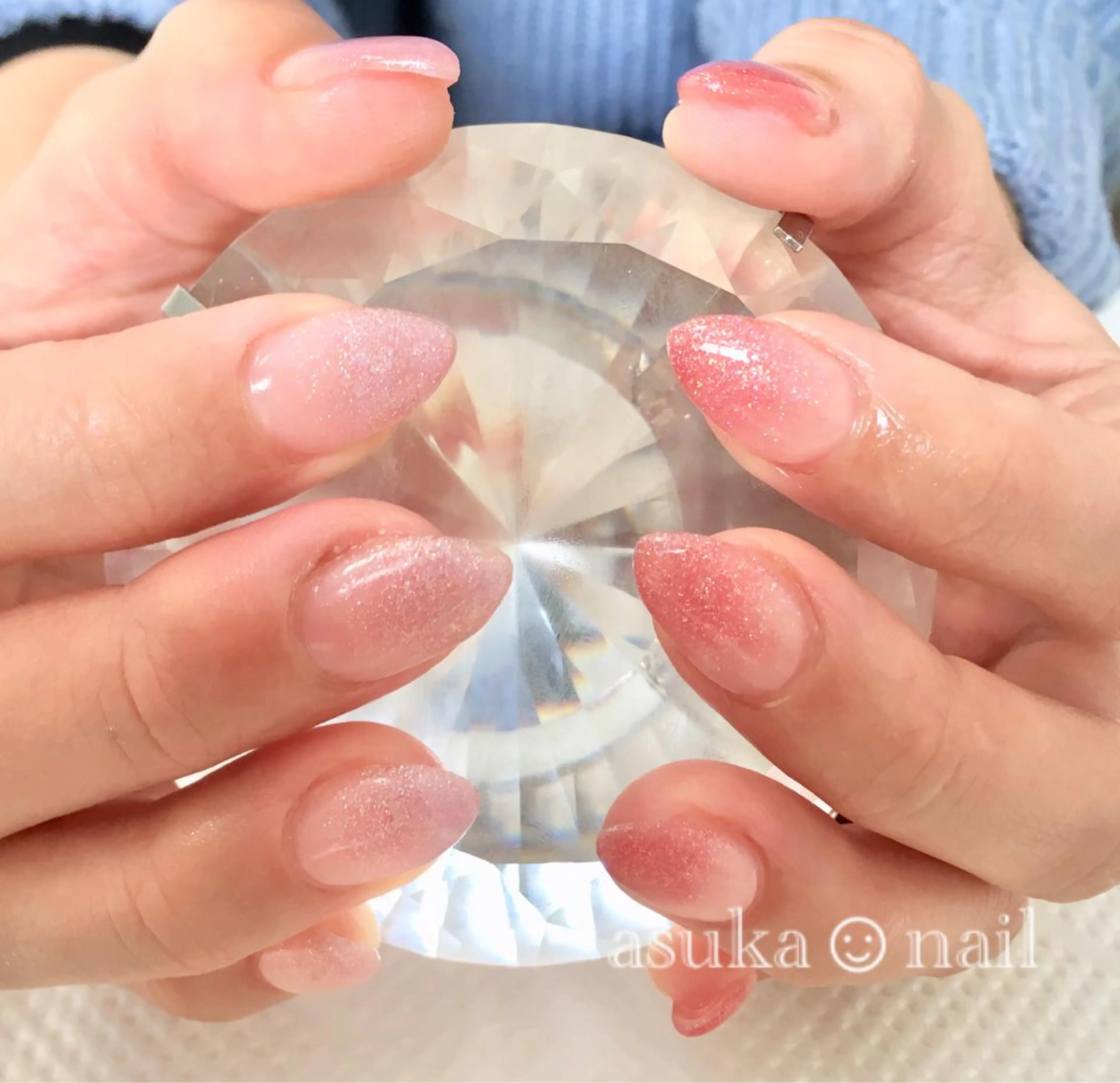 ネイル ハンドネイル La Colzaのネイルデザイン