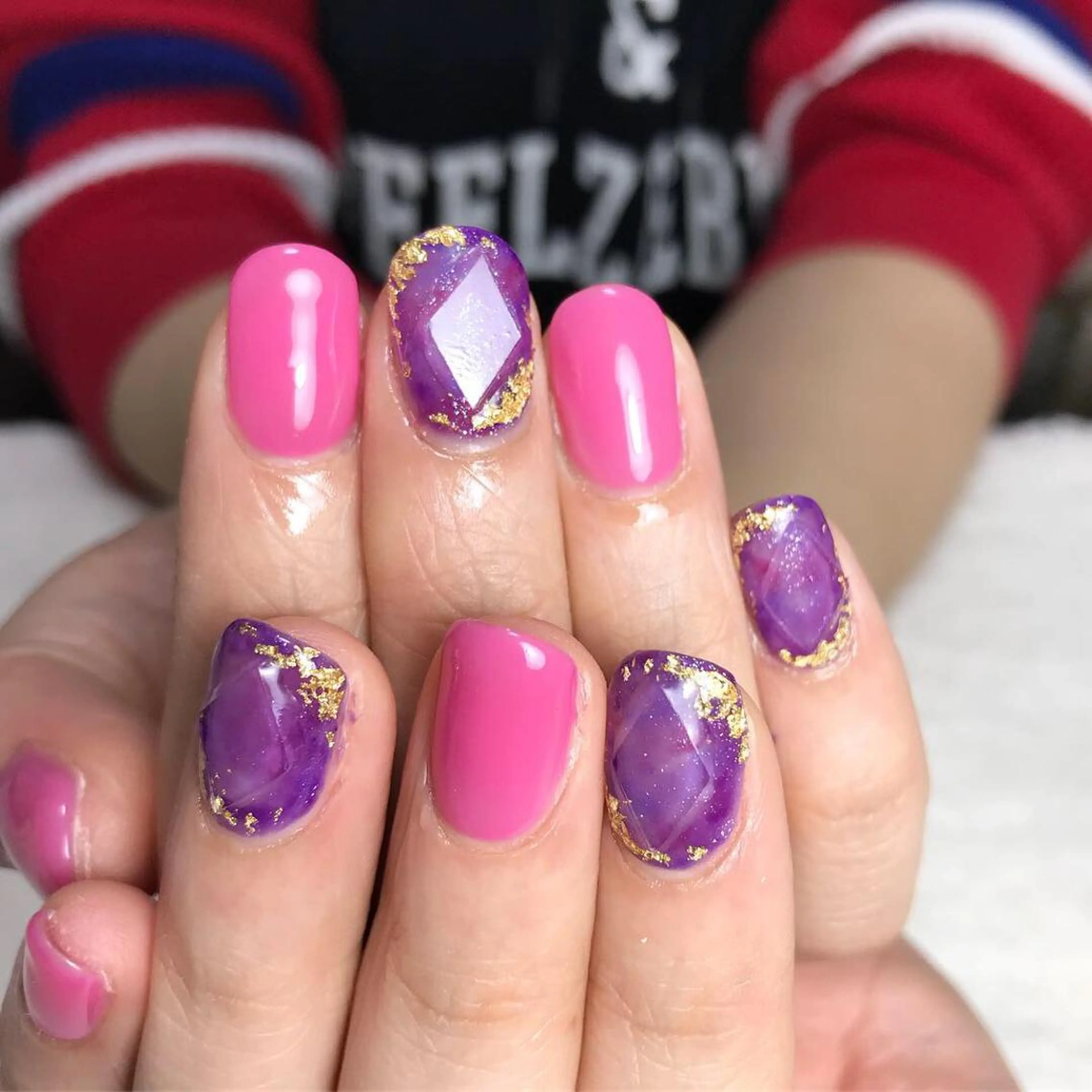 ネイル ハンドネイル COCO +のエステ・リラクイメージ