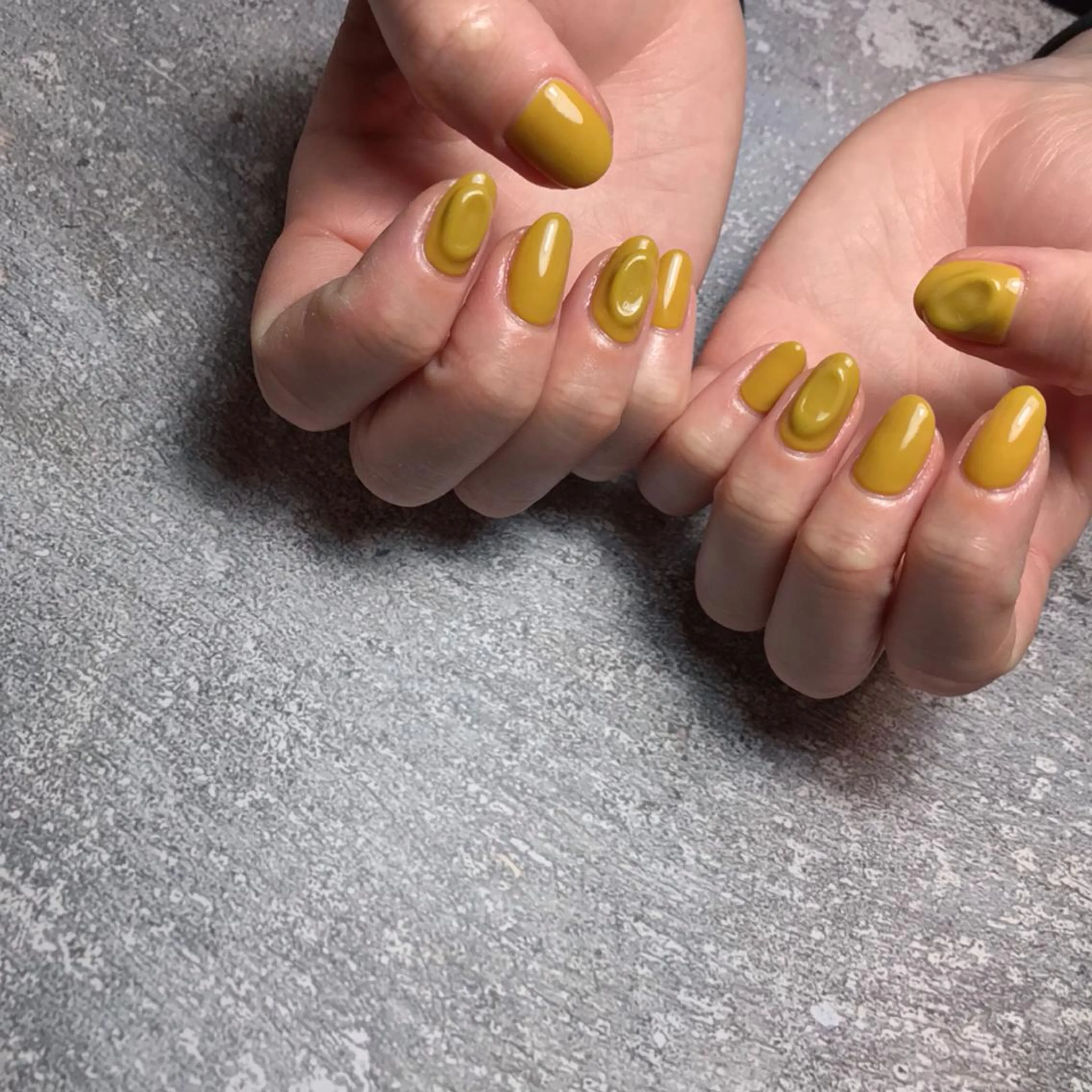 ネイル ハンドネイル 💅chainail _aiのネイルデザイン