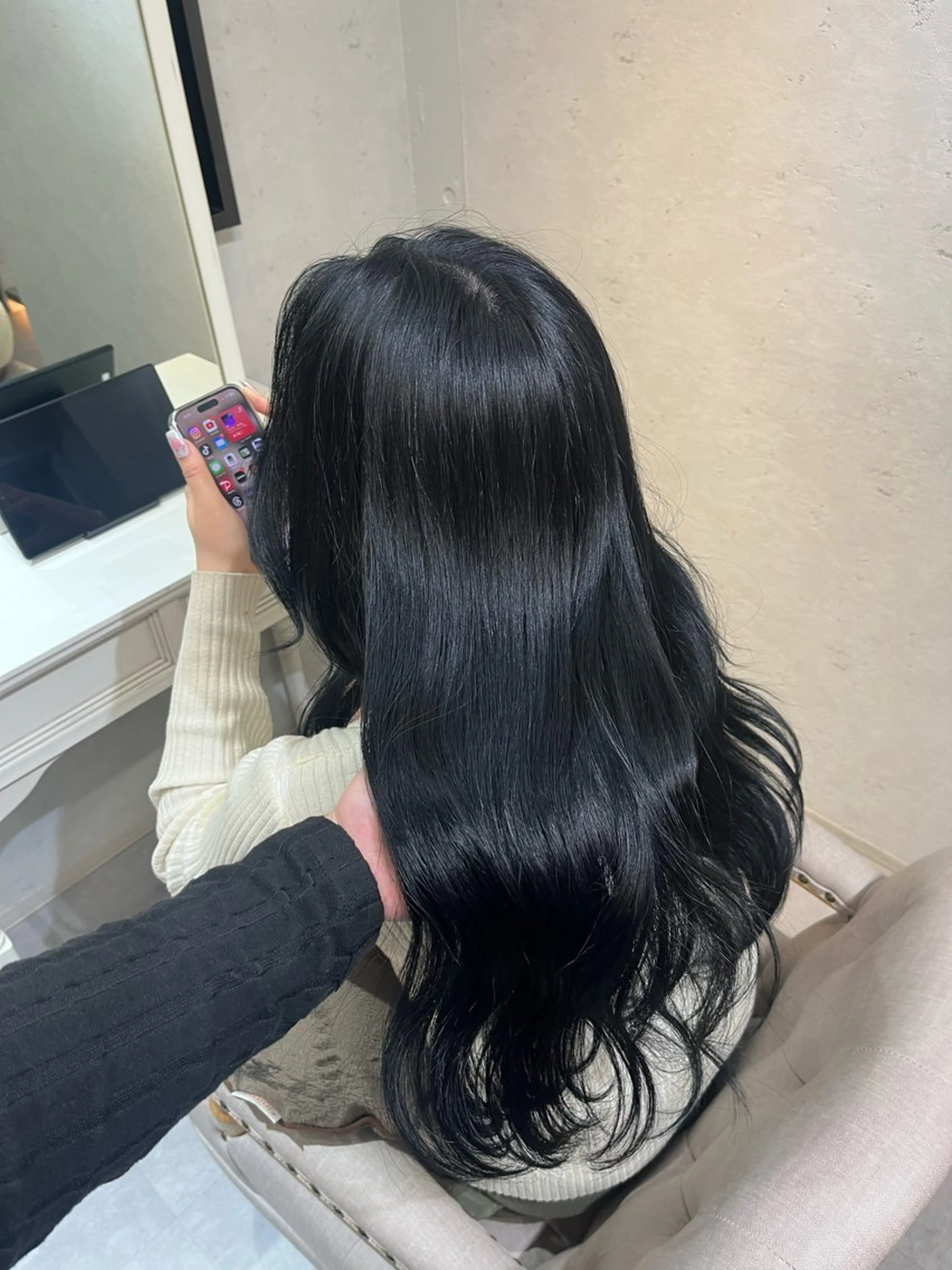 ロング カラー 🎀 Ririka🎀のヘアスタイル