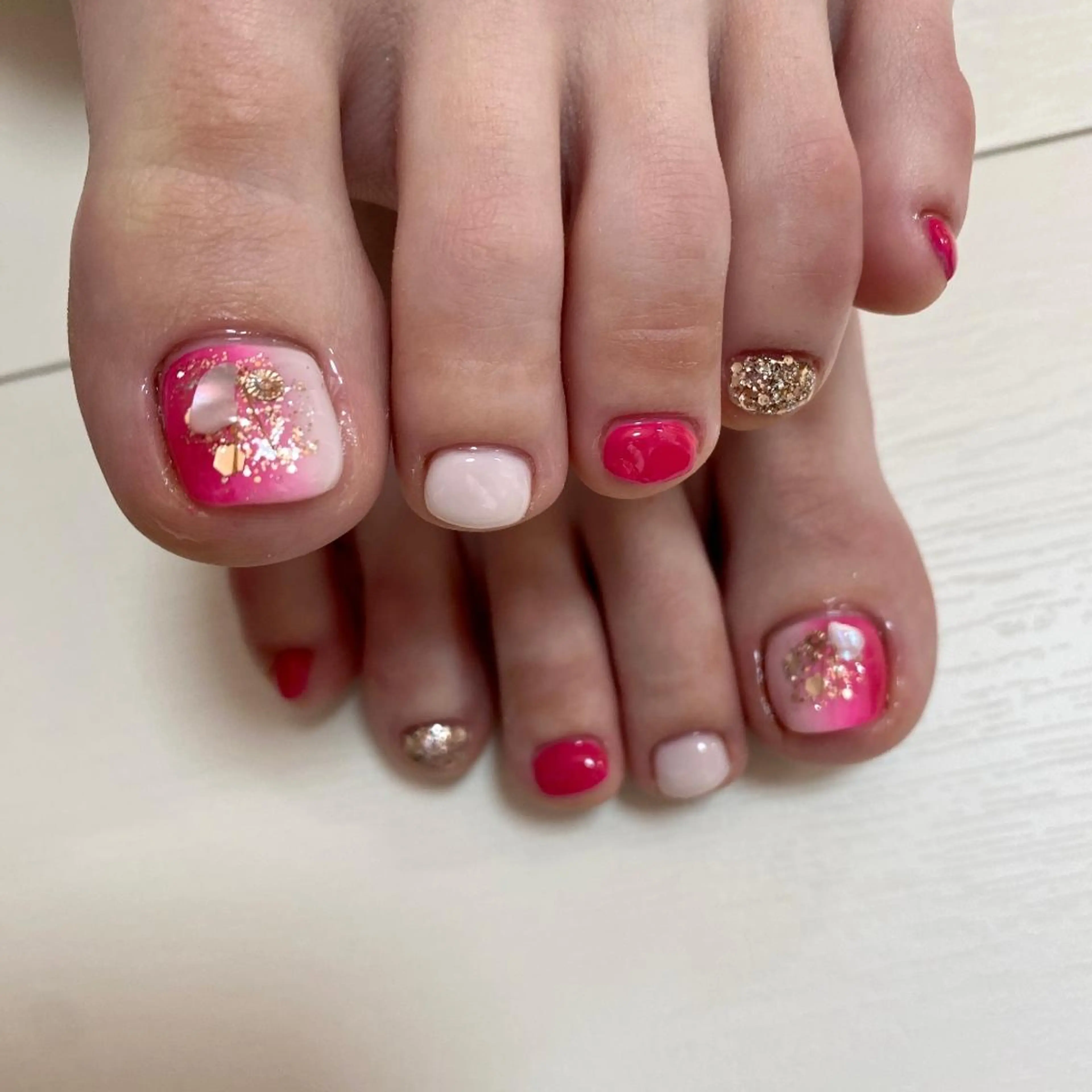 ネイル Miley nailのネイルデザイン
