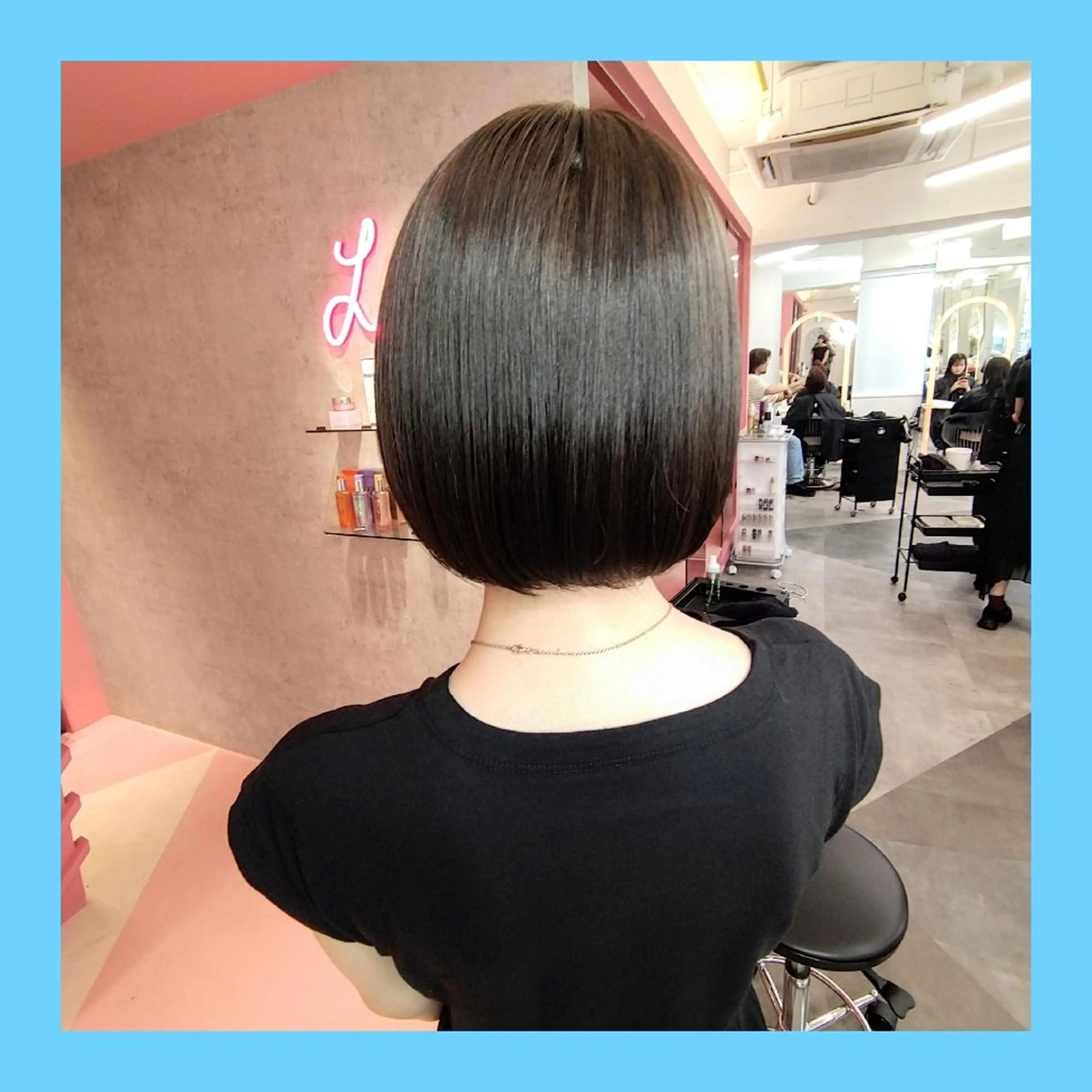 ショート 🌹艶ボブの達人🌹 SYOHEIのヘアスタイル