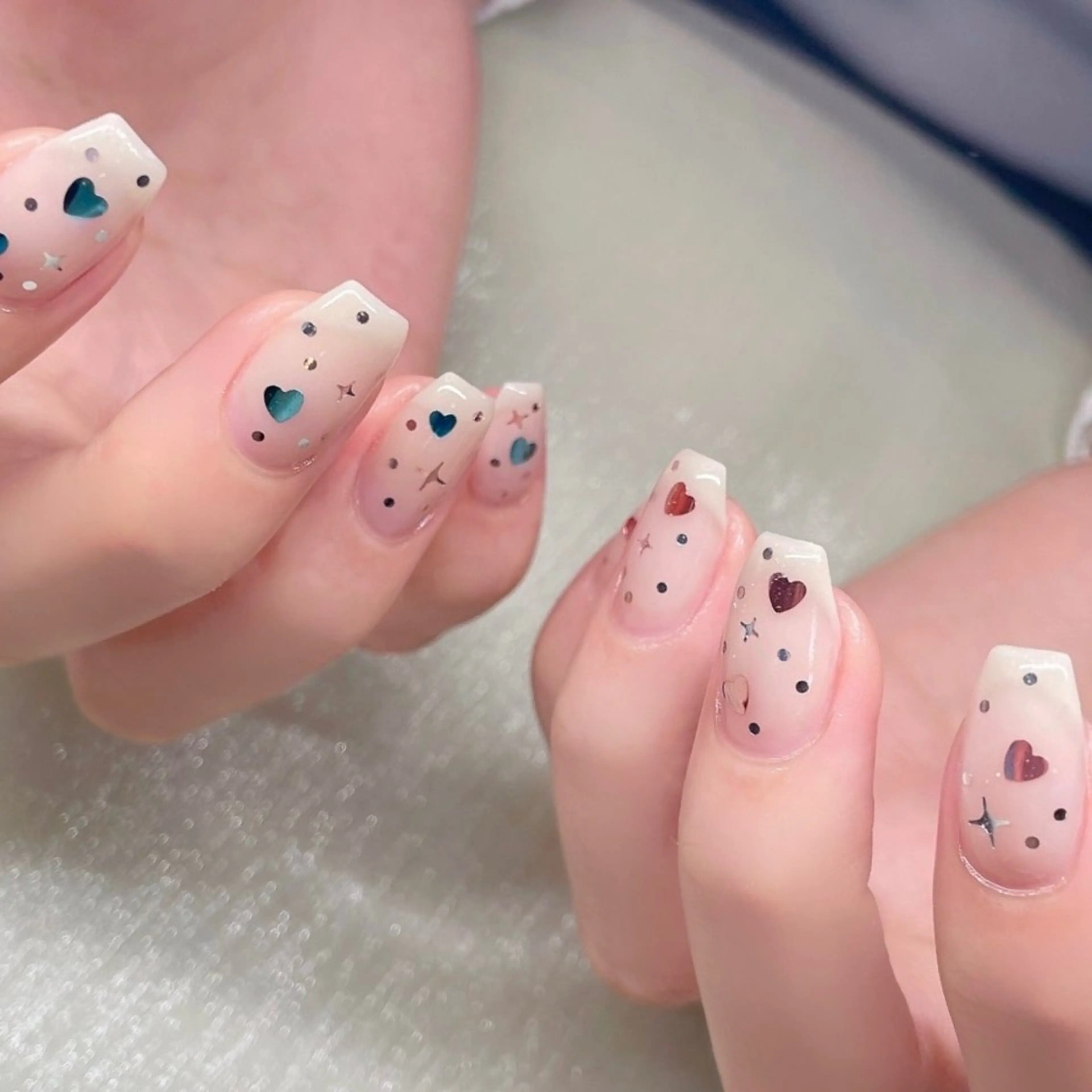 ネイル ハンドネイル Nailist suzuのネイルデザイン