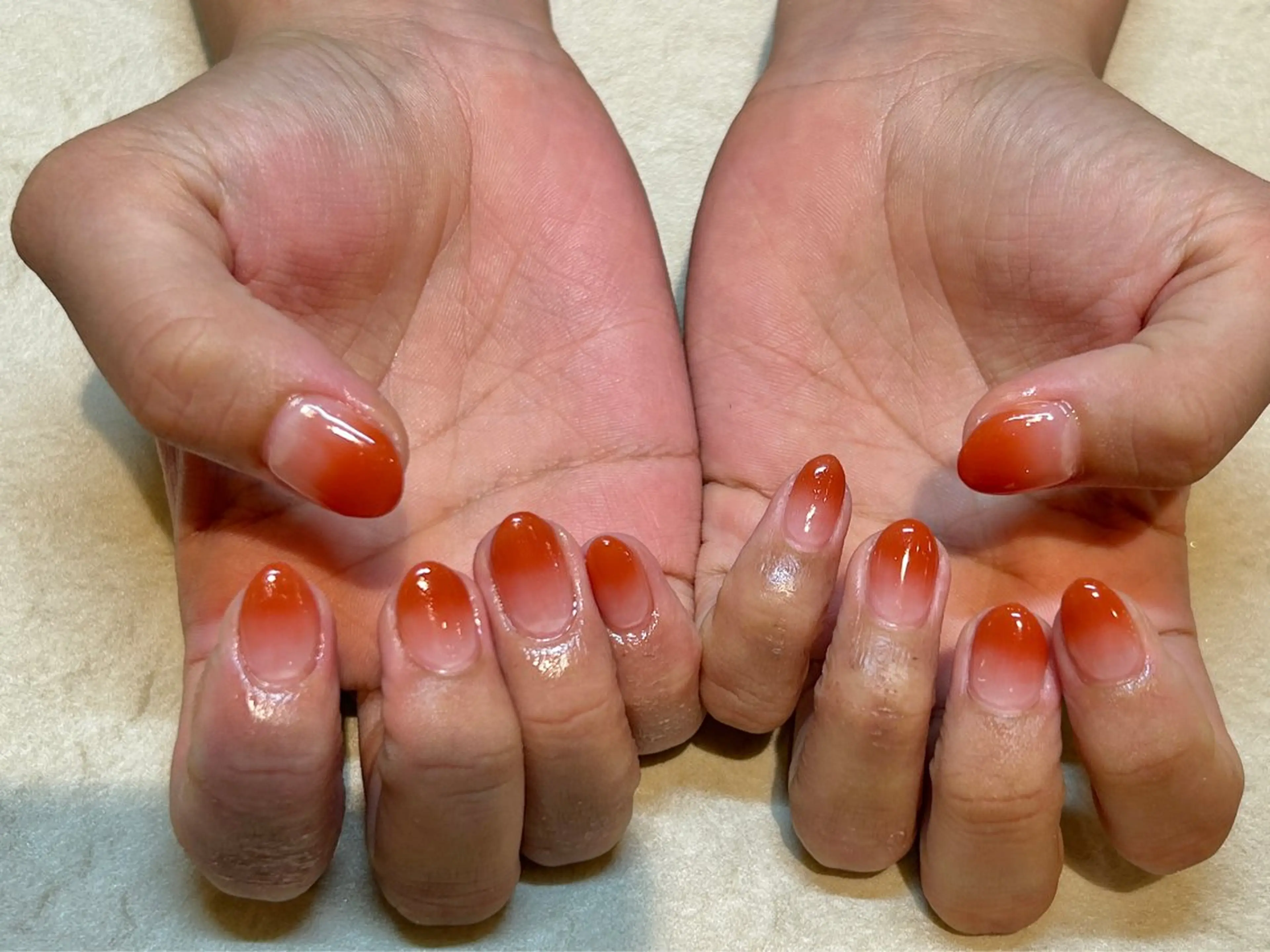 ネイル ハンドネイル elfin akaneのネイルデザイン