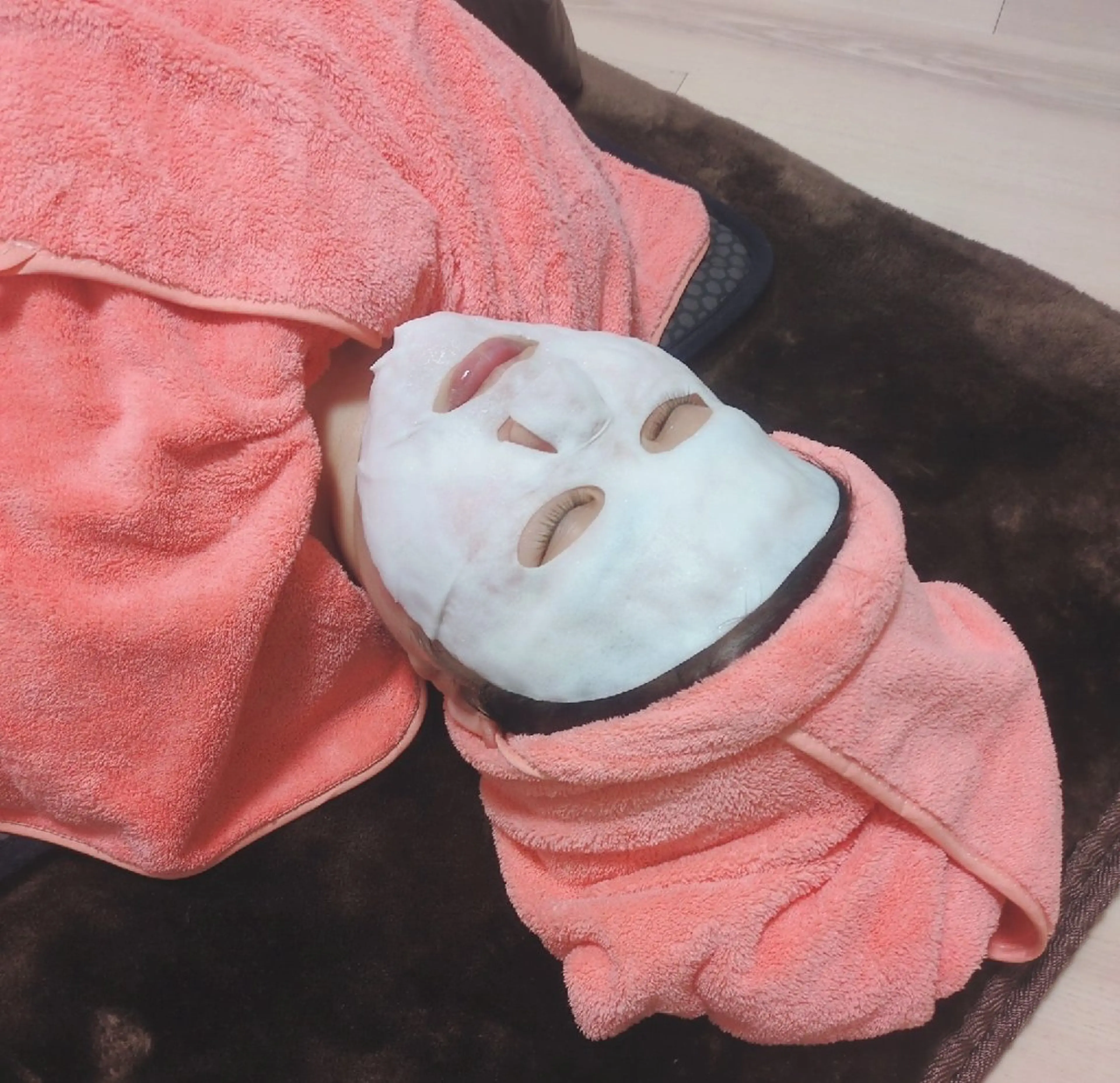 エステ YOSA PARK  Angeのエステ・リラクイメージ