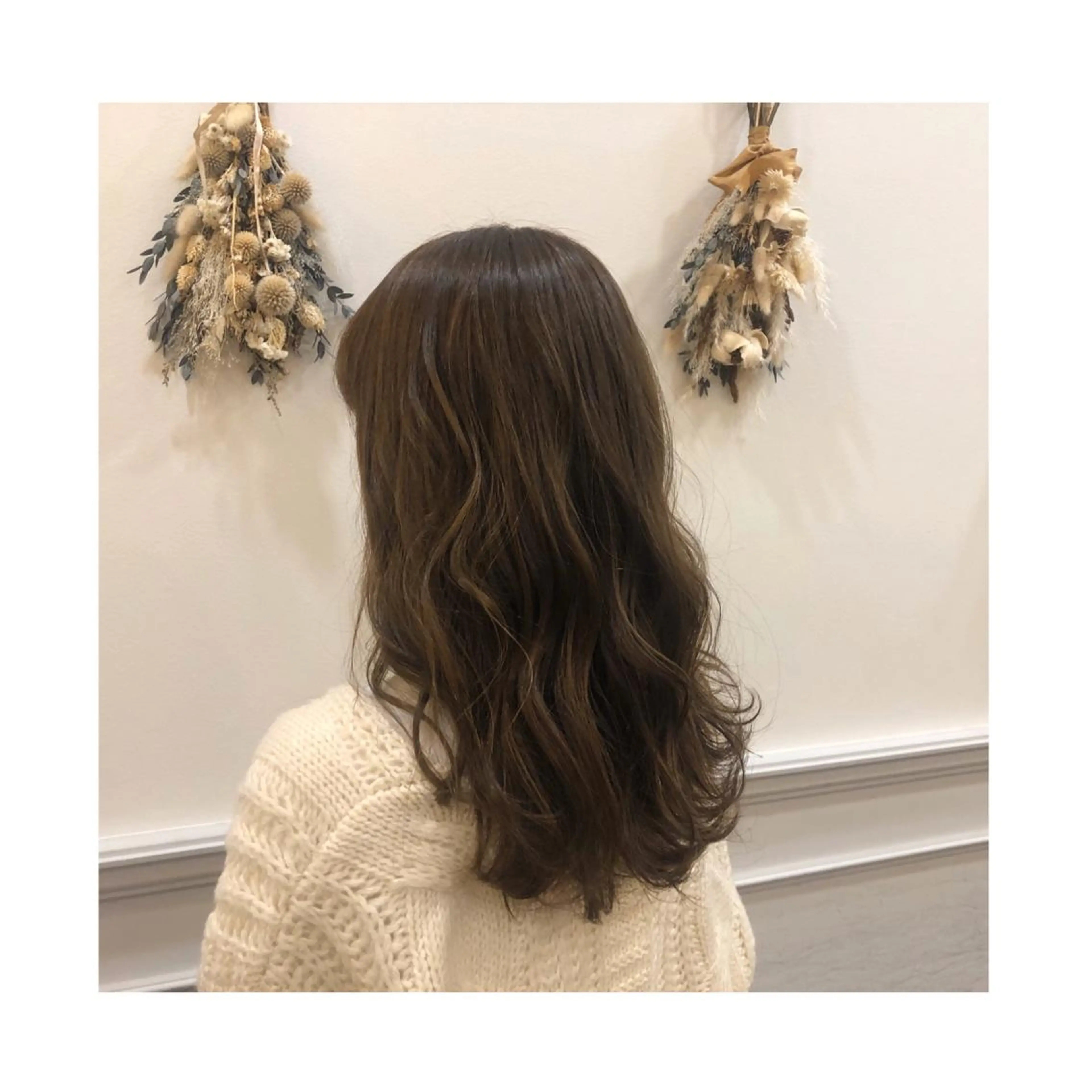 《 楽ちんセット❤️》レディースカット+パーマ+保湿トリートメントの写真