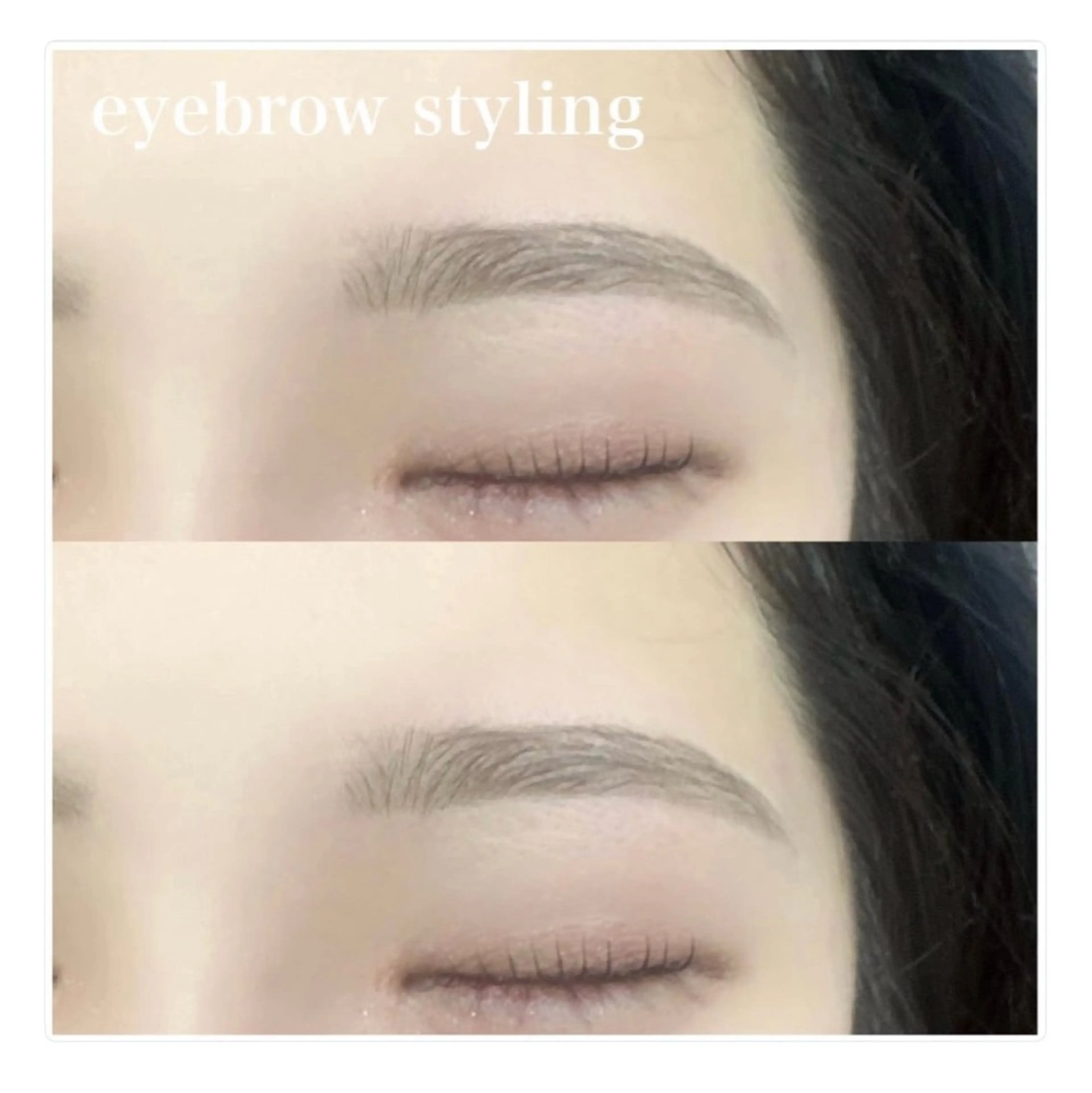 アイブロウ ecarg 表参道店 kako🥣の眉毛・アイブロウイメージ