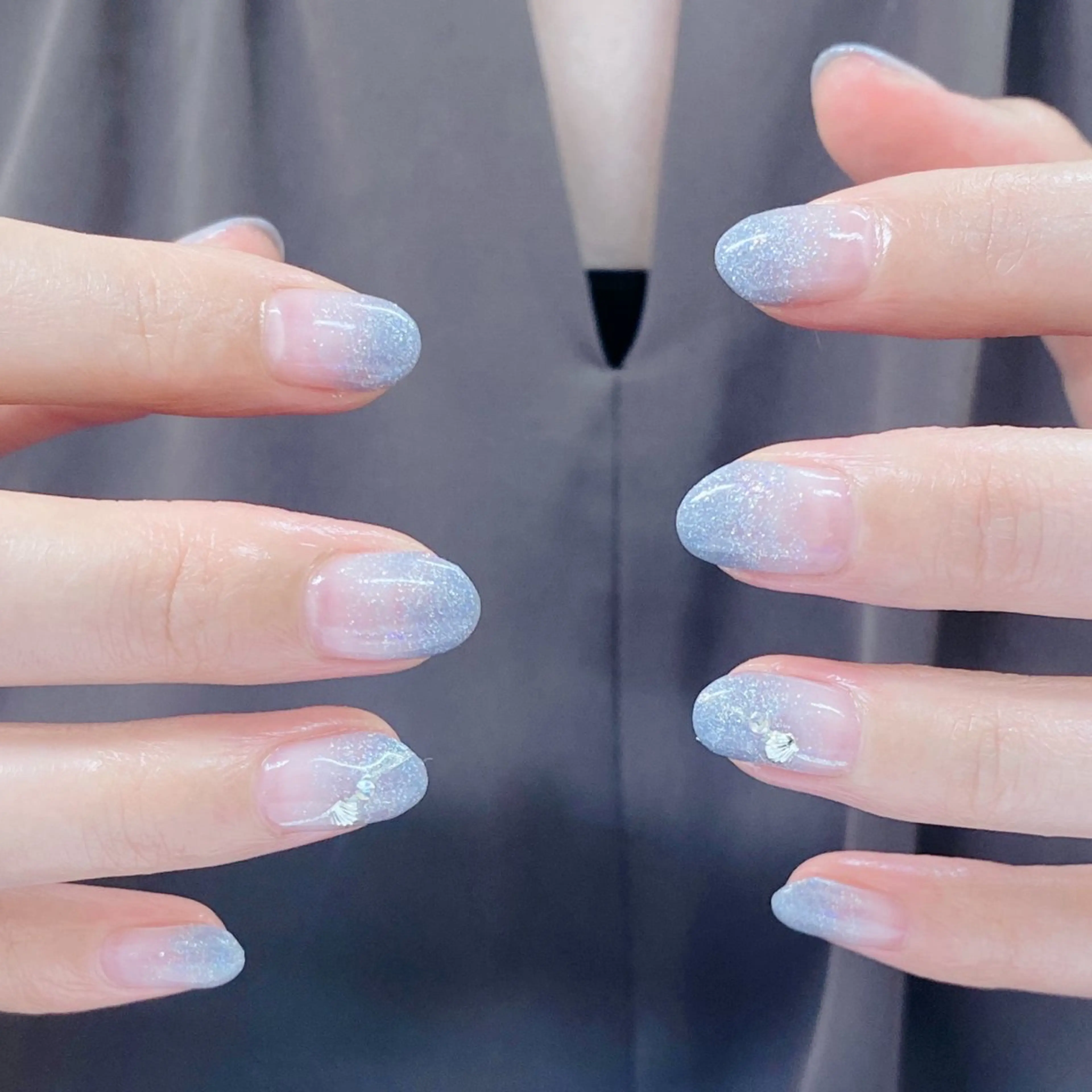 ネイル K. Rie minion 北浦和のネイルデザイン