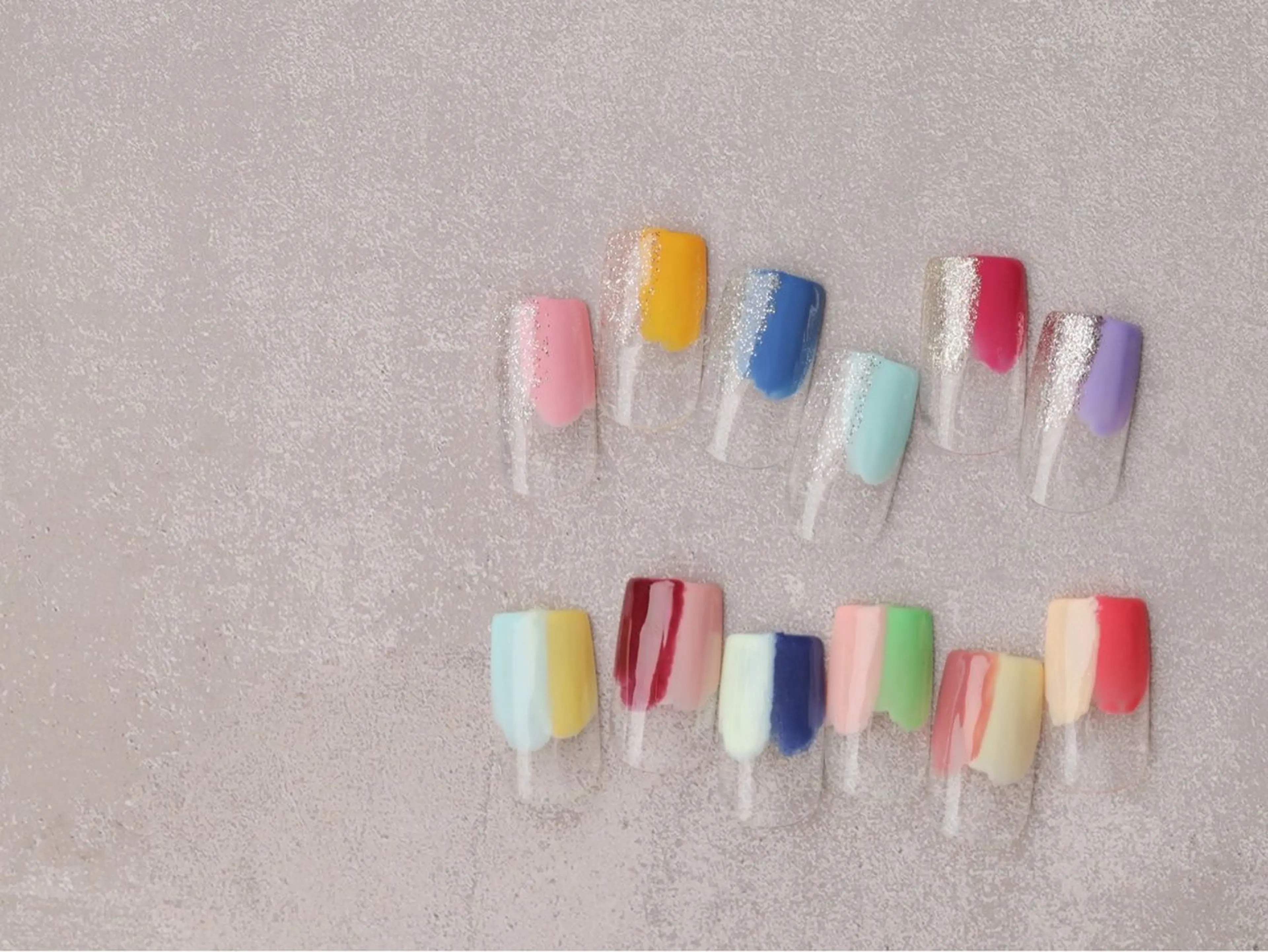 jr.塗りかけ[オフ無し]の写真