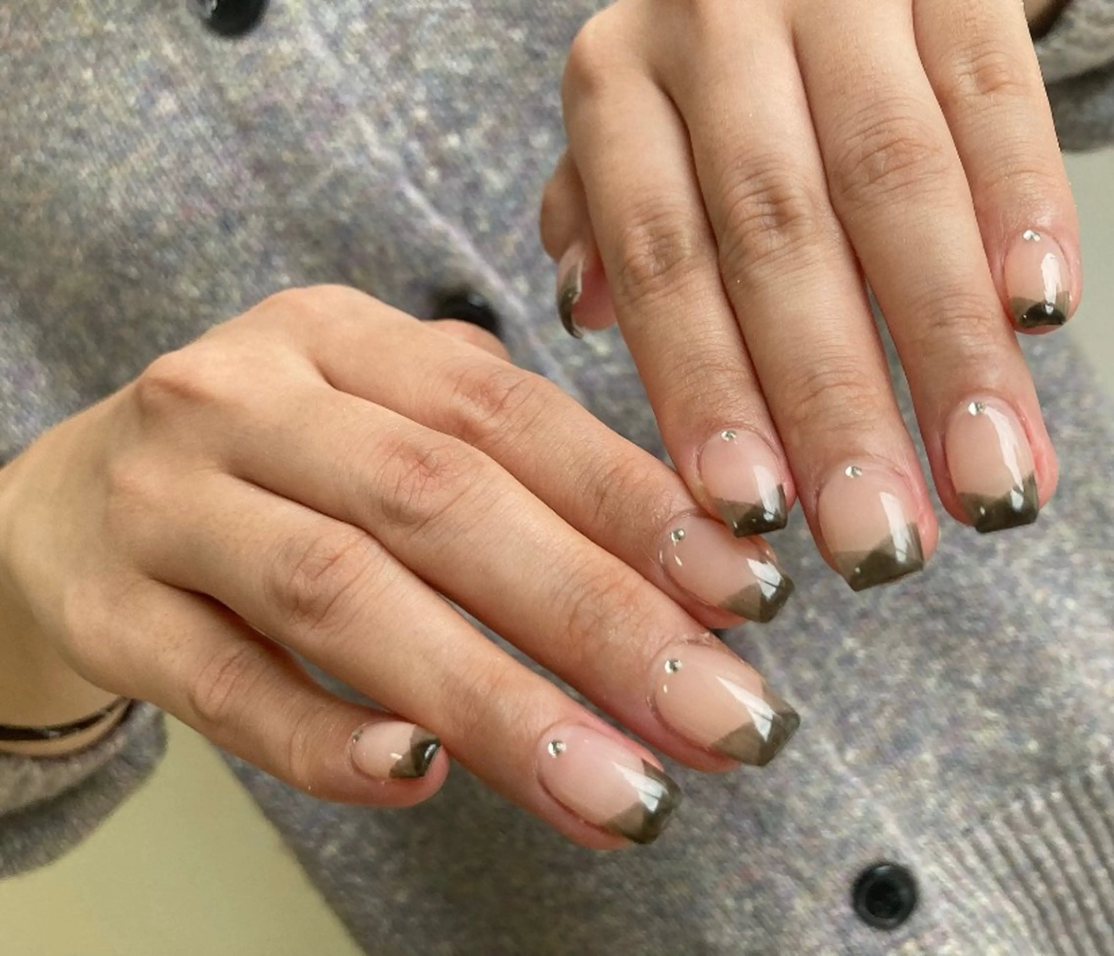 ネイル ハンドネイル NAILSALON NUIT.[ニュイ]のネイルデザイン