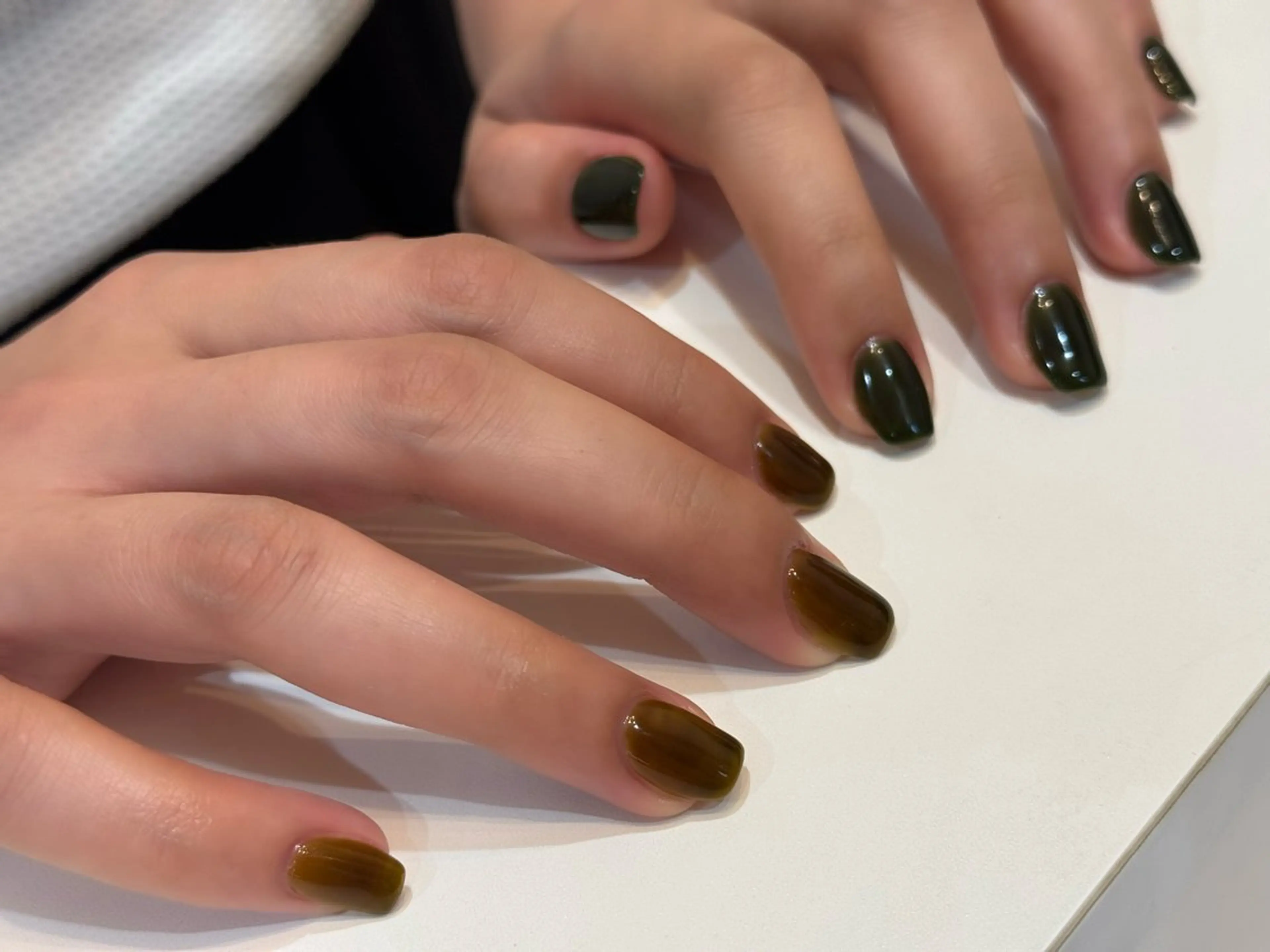 ネイル ハンドネイル sign nail KAHOのネイルデザイン