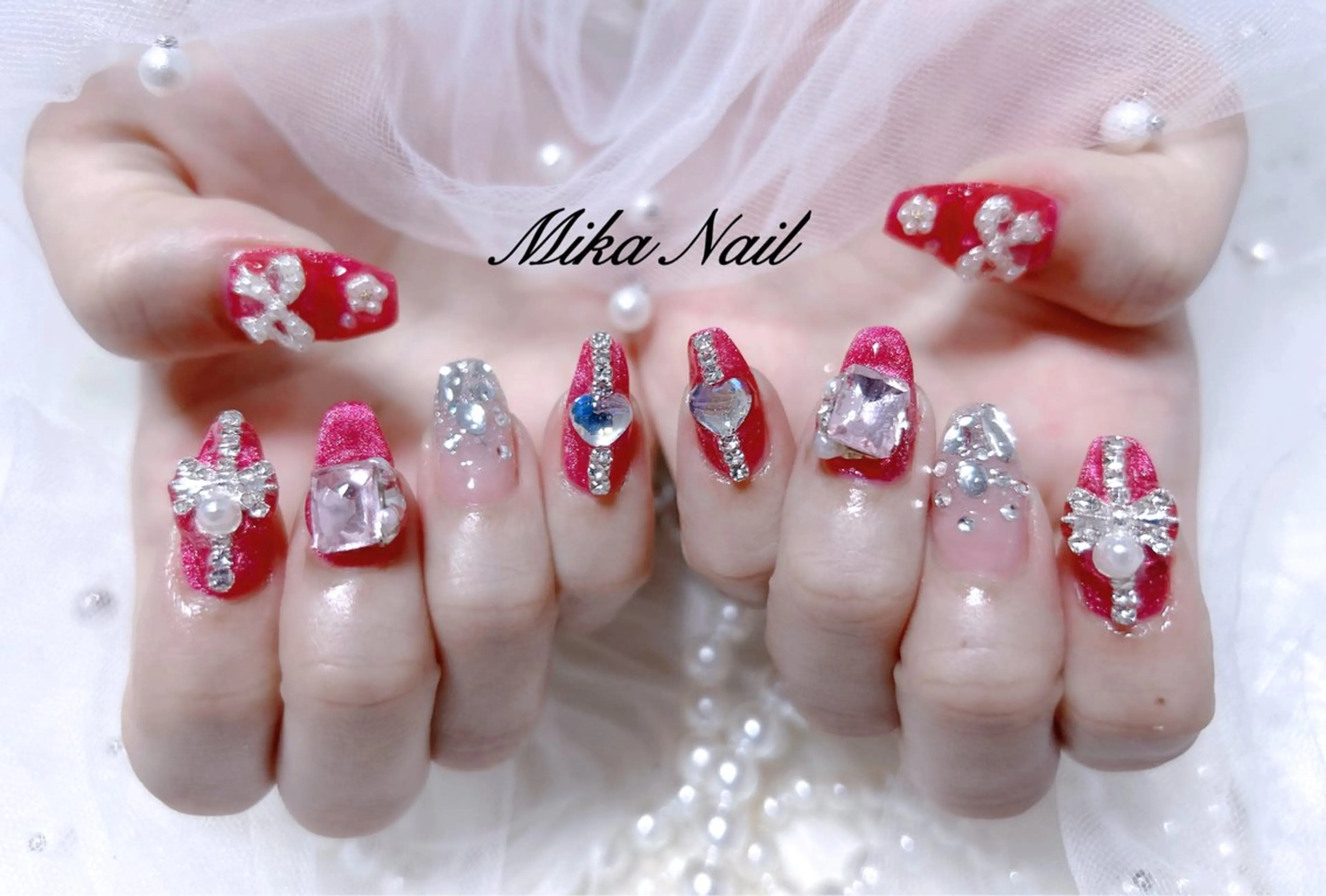 ネイル Mika Nailのネイルデザイン
