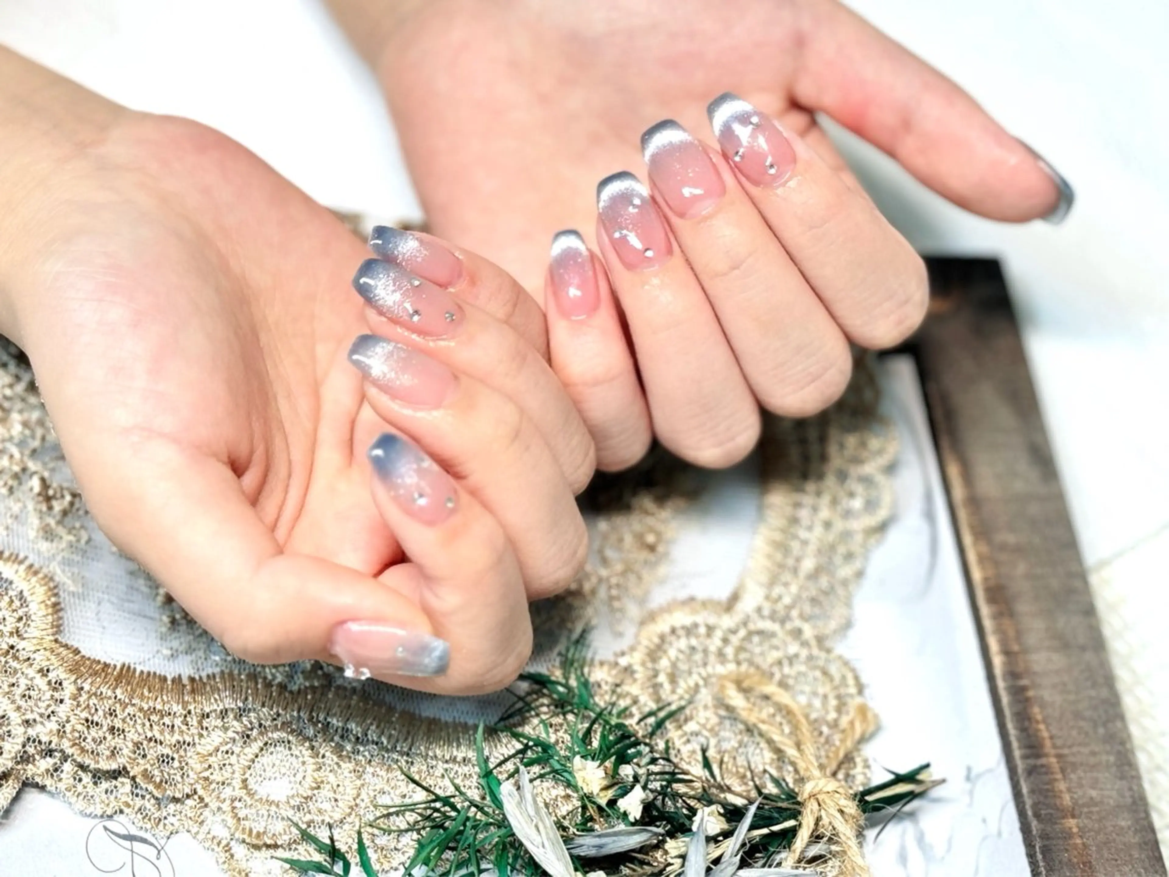 ネイル Norns nail (猫いるサロン🐈)のネイルデザイン