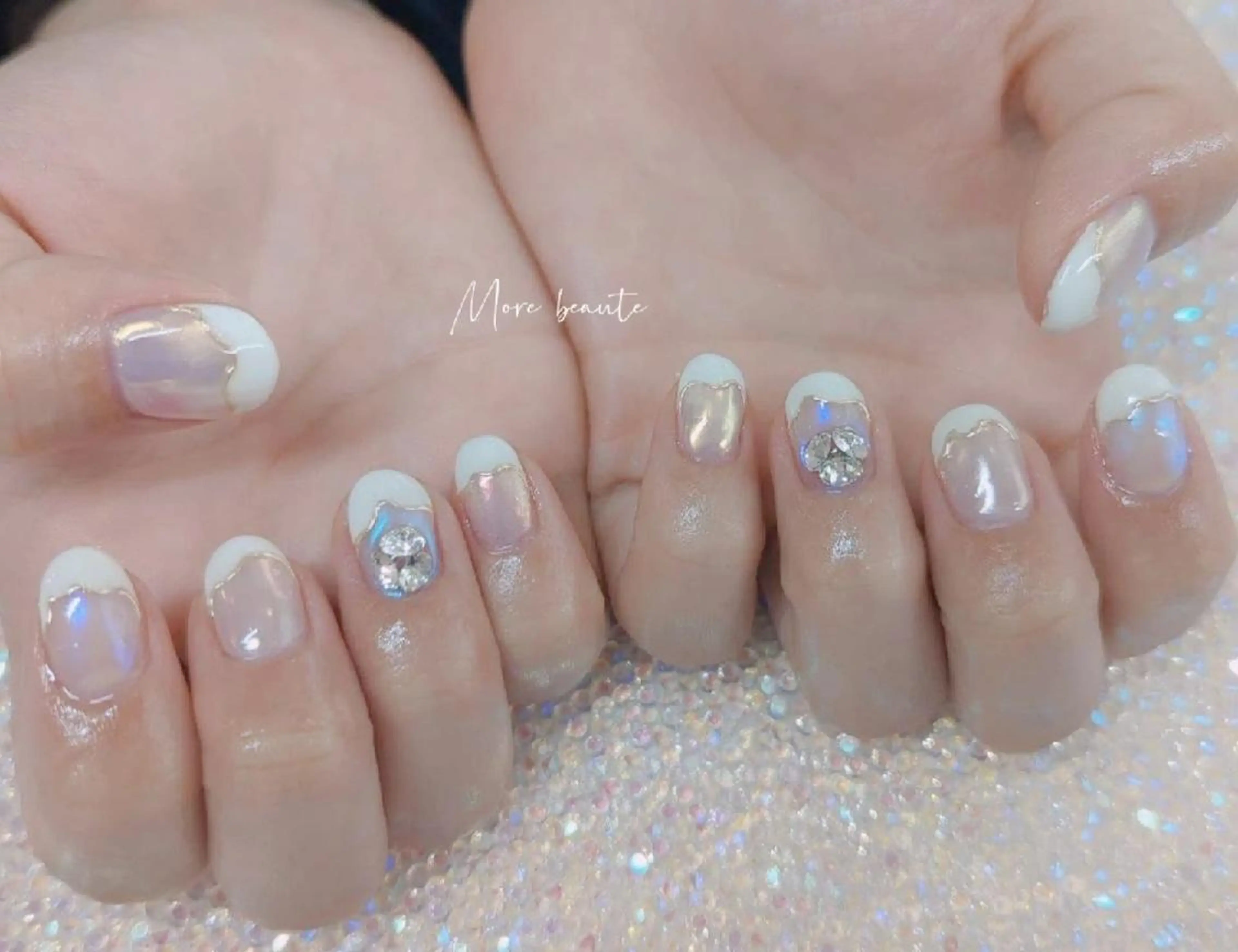 ネイル ハンドネイル I LOVE ME NAIL.｡.:*♡のネイルデザイン