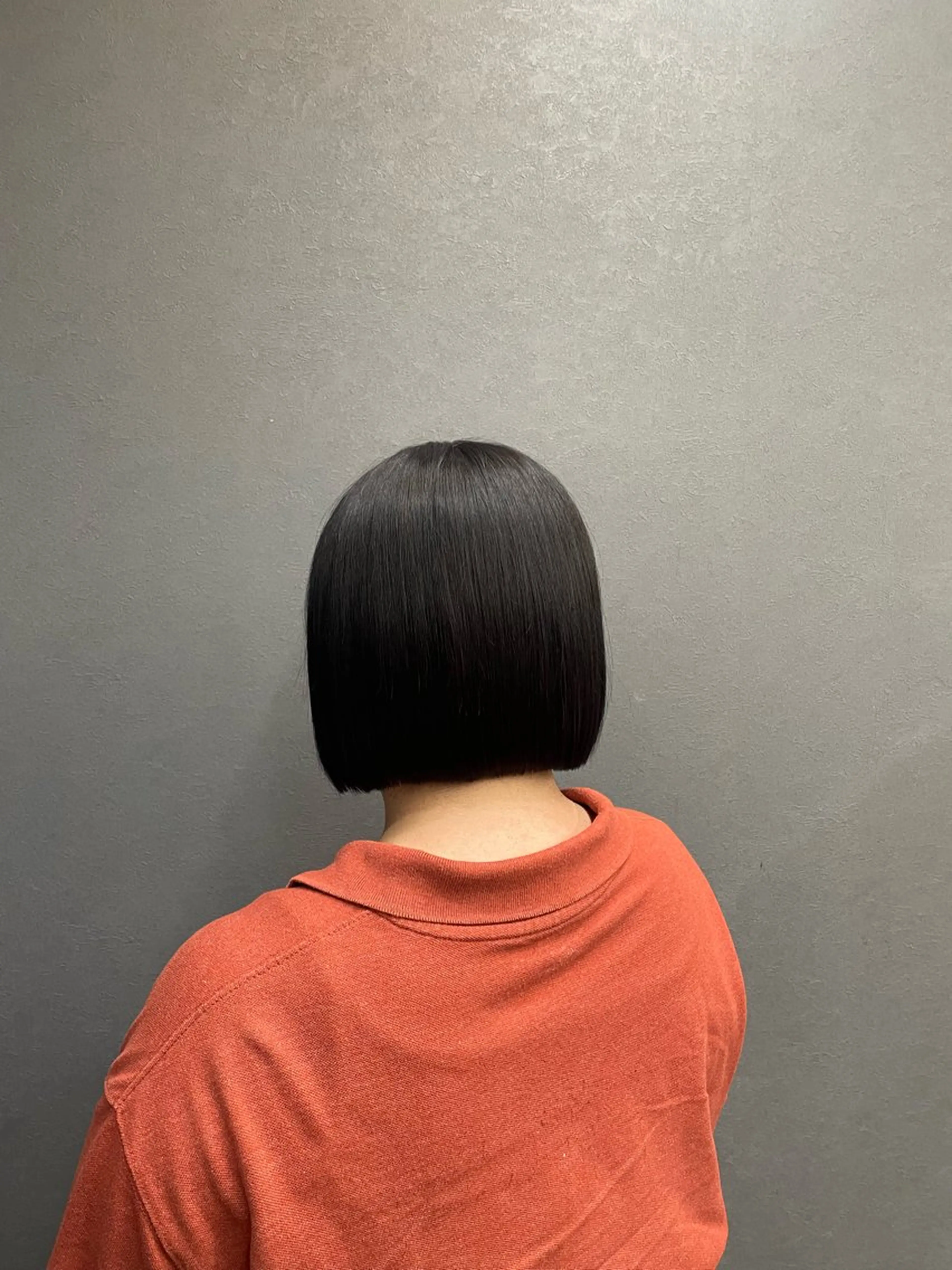 ショート 手塚 凜のヘアスタイル