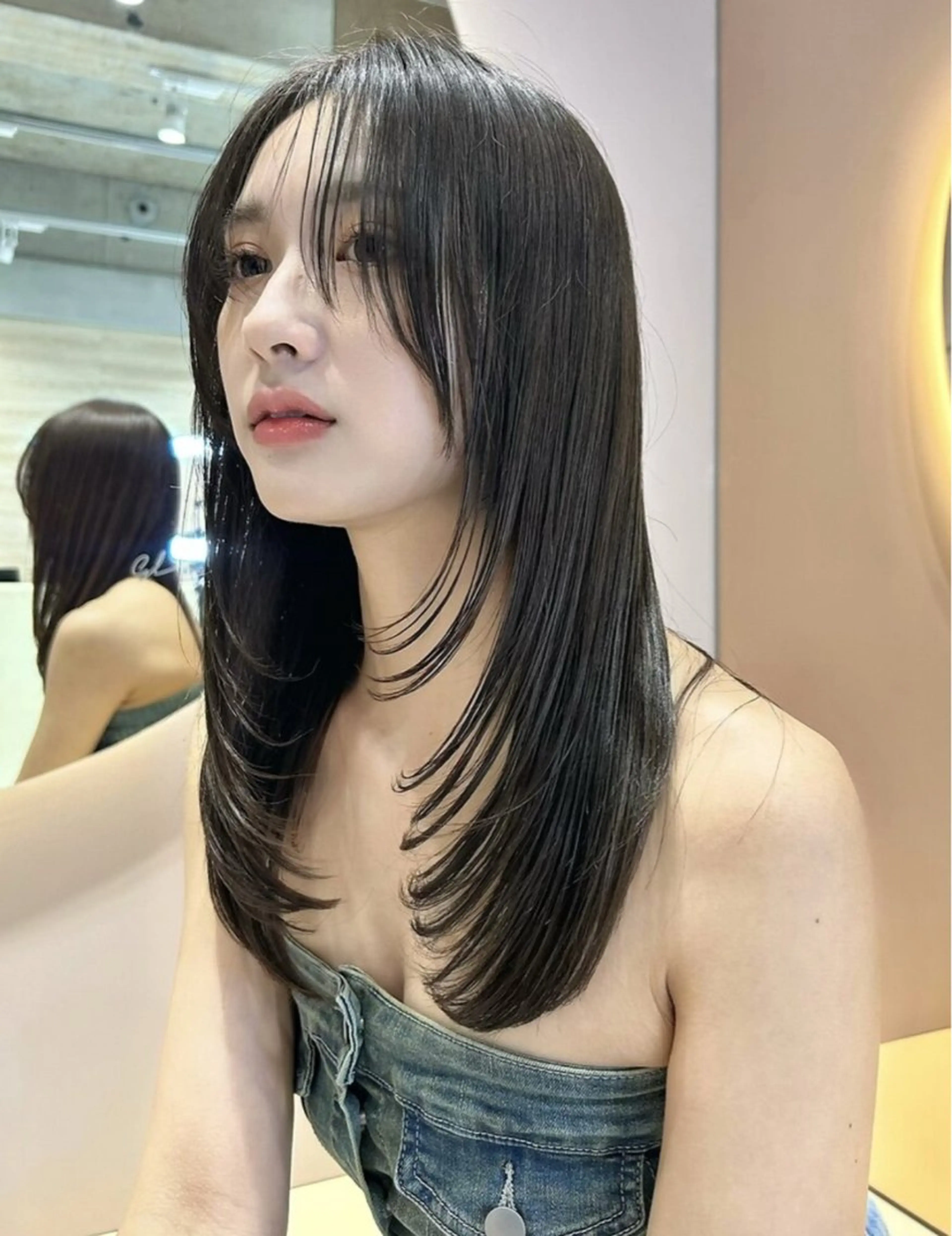 ロング 浦和Lond 山本賢人のヘアスタイル