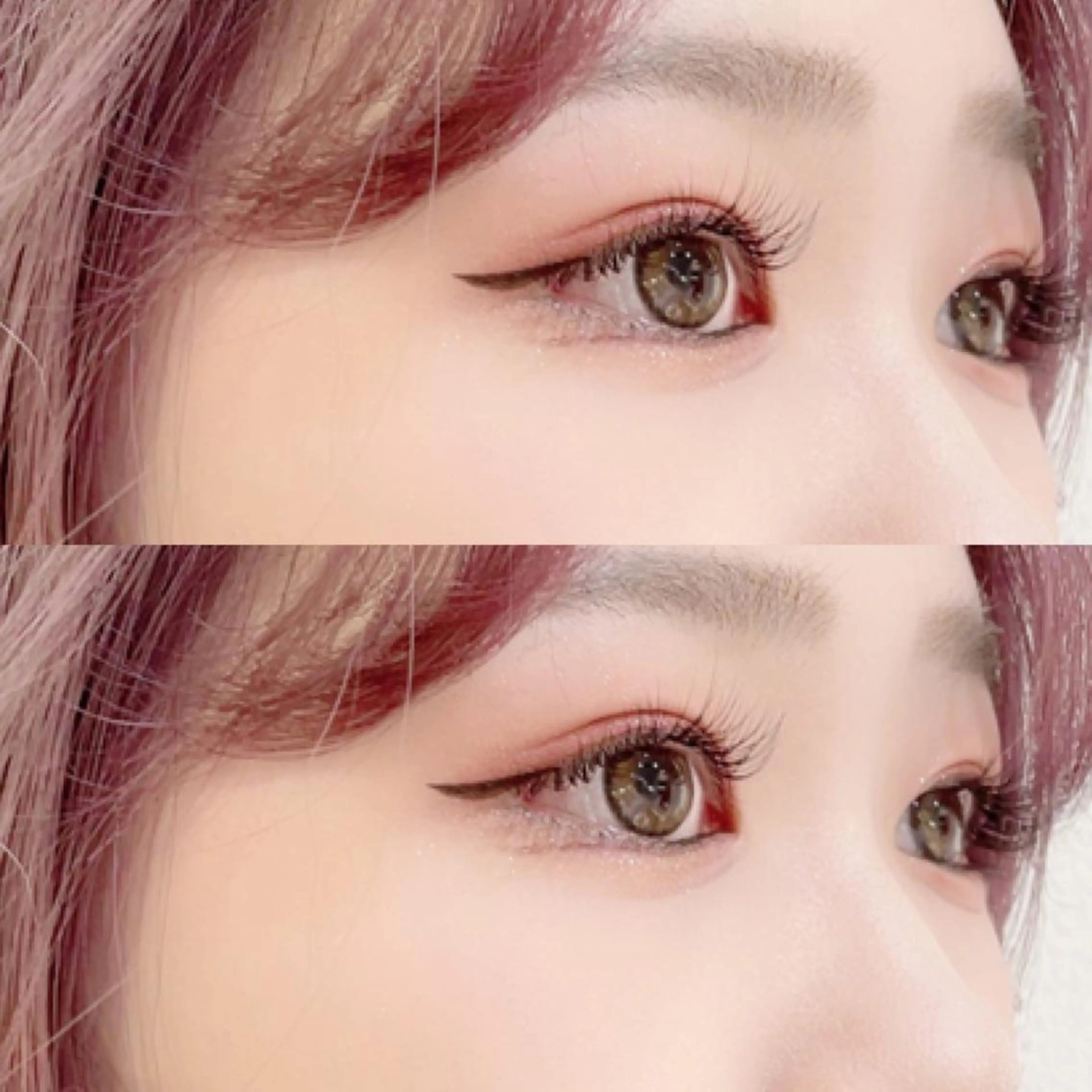 フラットラッシュ/🦋ボリュームアップ🦋オフコーティング無料‼️‼️120本までつけ放題🖤の写真