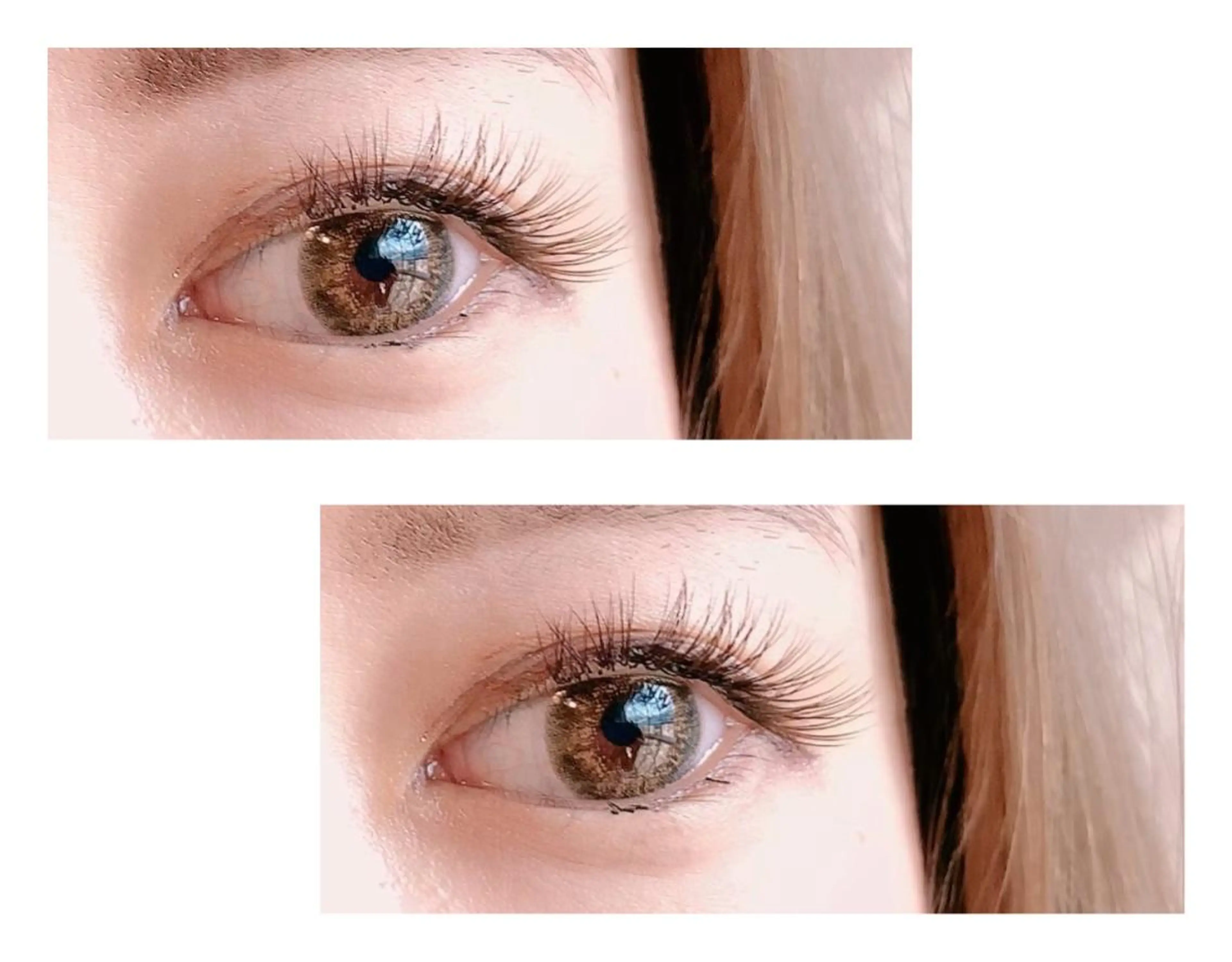 マツエク・マツパ LUCOLU レイカのマツエク・マツパデザイン