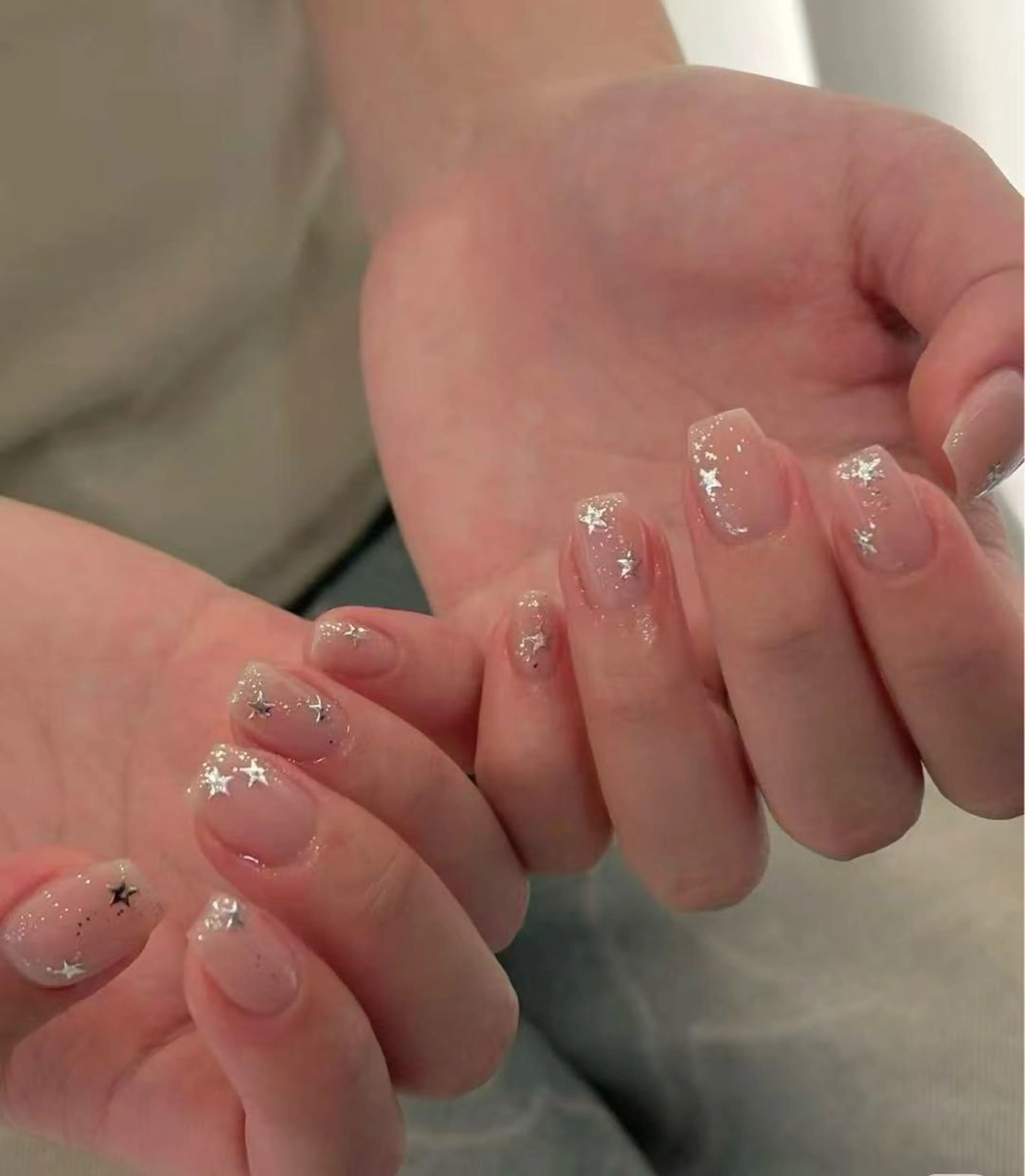 ネイル ハンドネイル HAHA salonのネイルデザイン