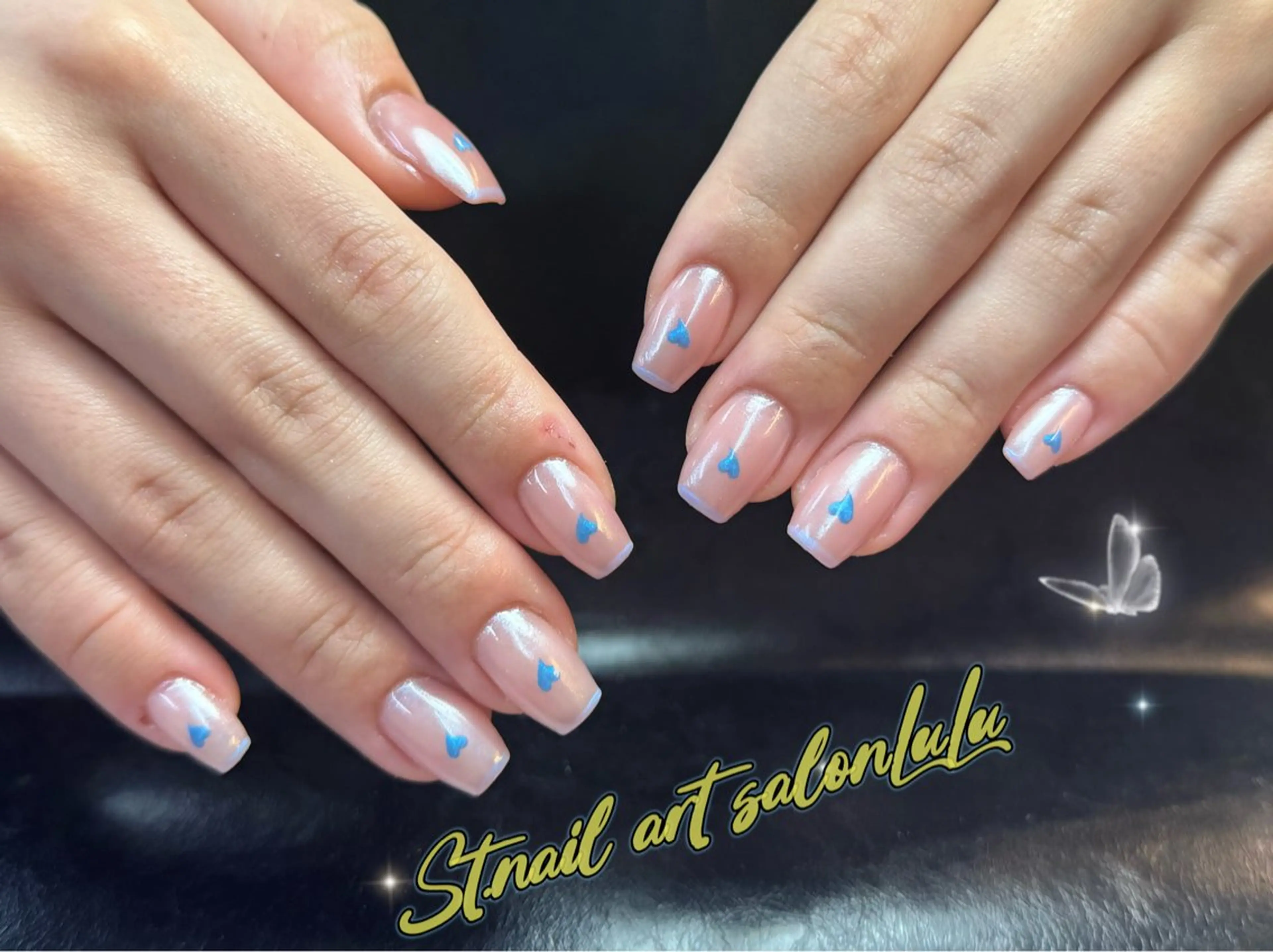 ネイル ハンドネイル エスティーネイル ルルのネイルデザイン