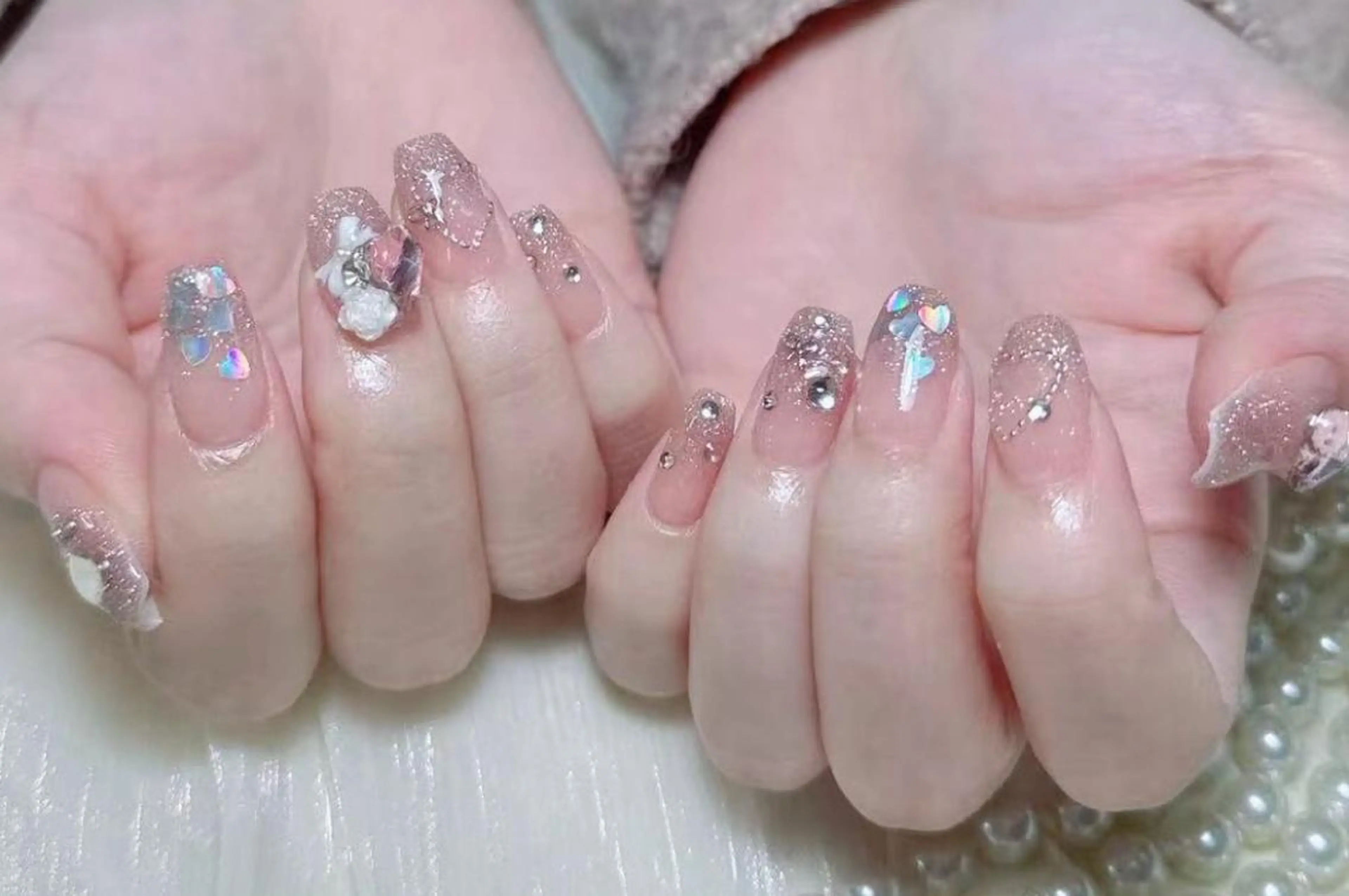 ネイル ハンドネイル Miya🎀 nailのネイルデザイン