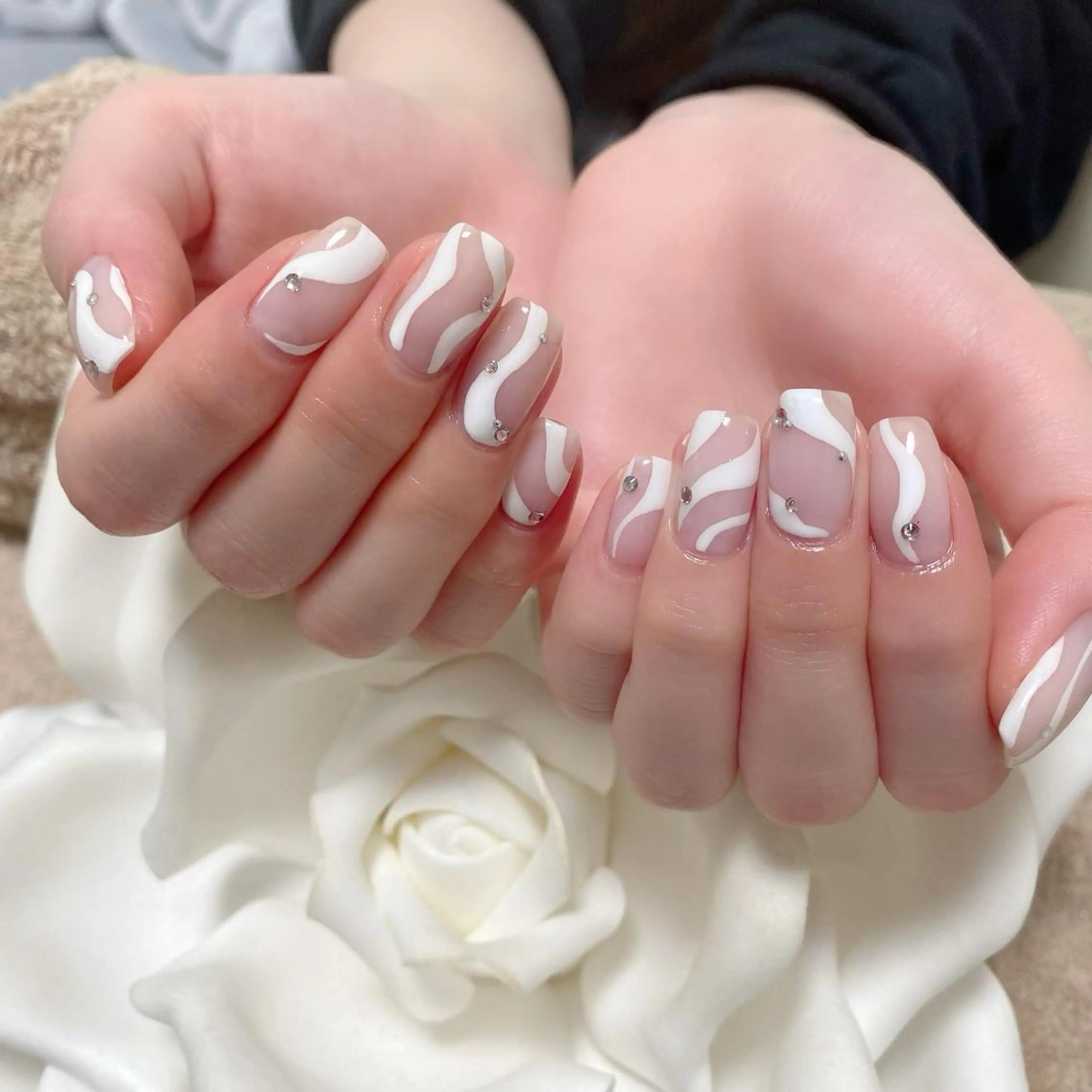 ネイル 💅fleur Ayumiのネイルデザイン