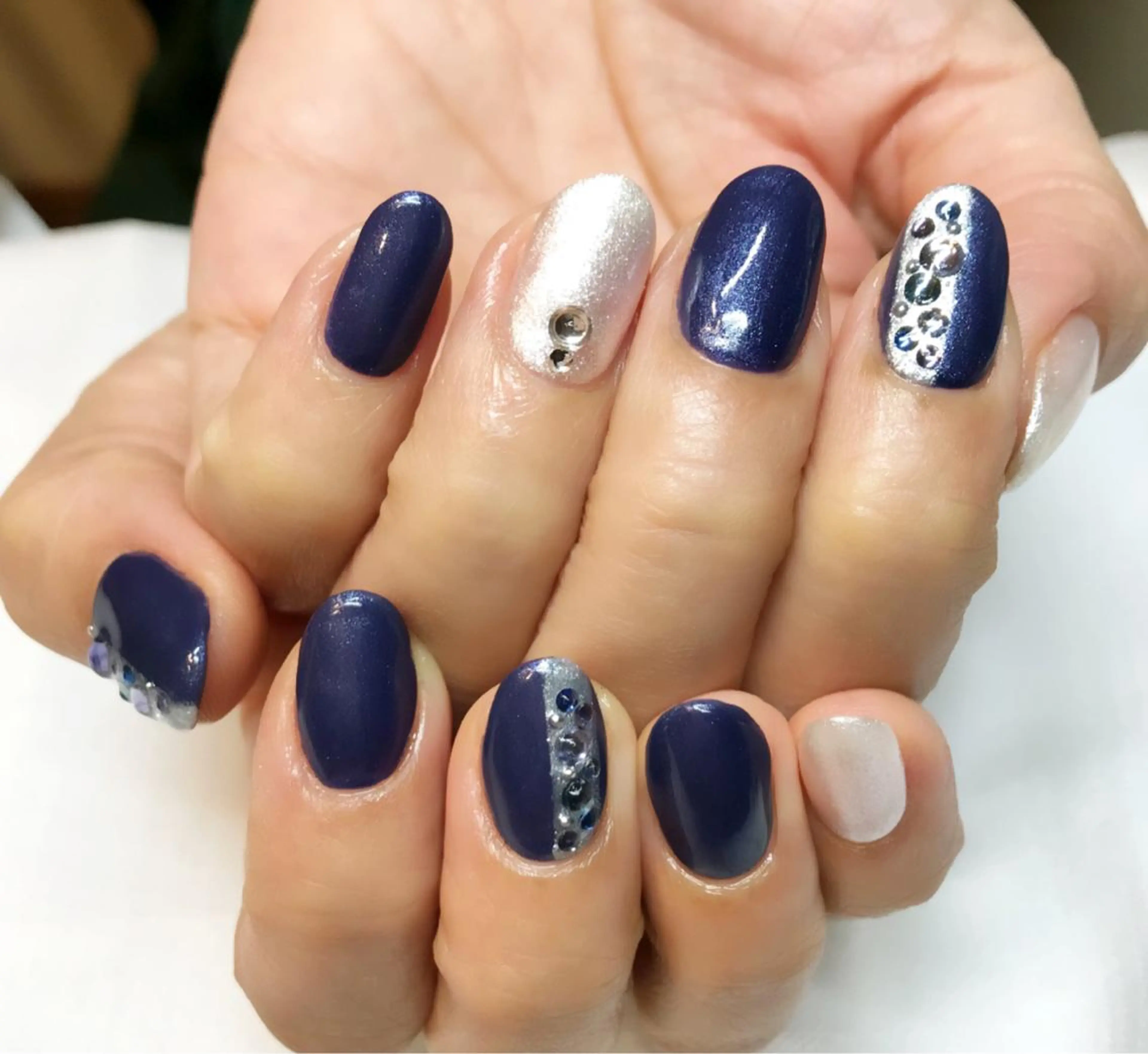 ネイル 松田 祥子のネイルデザイン