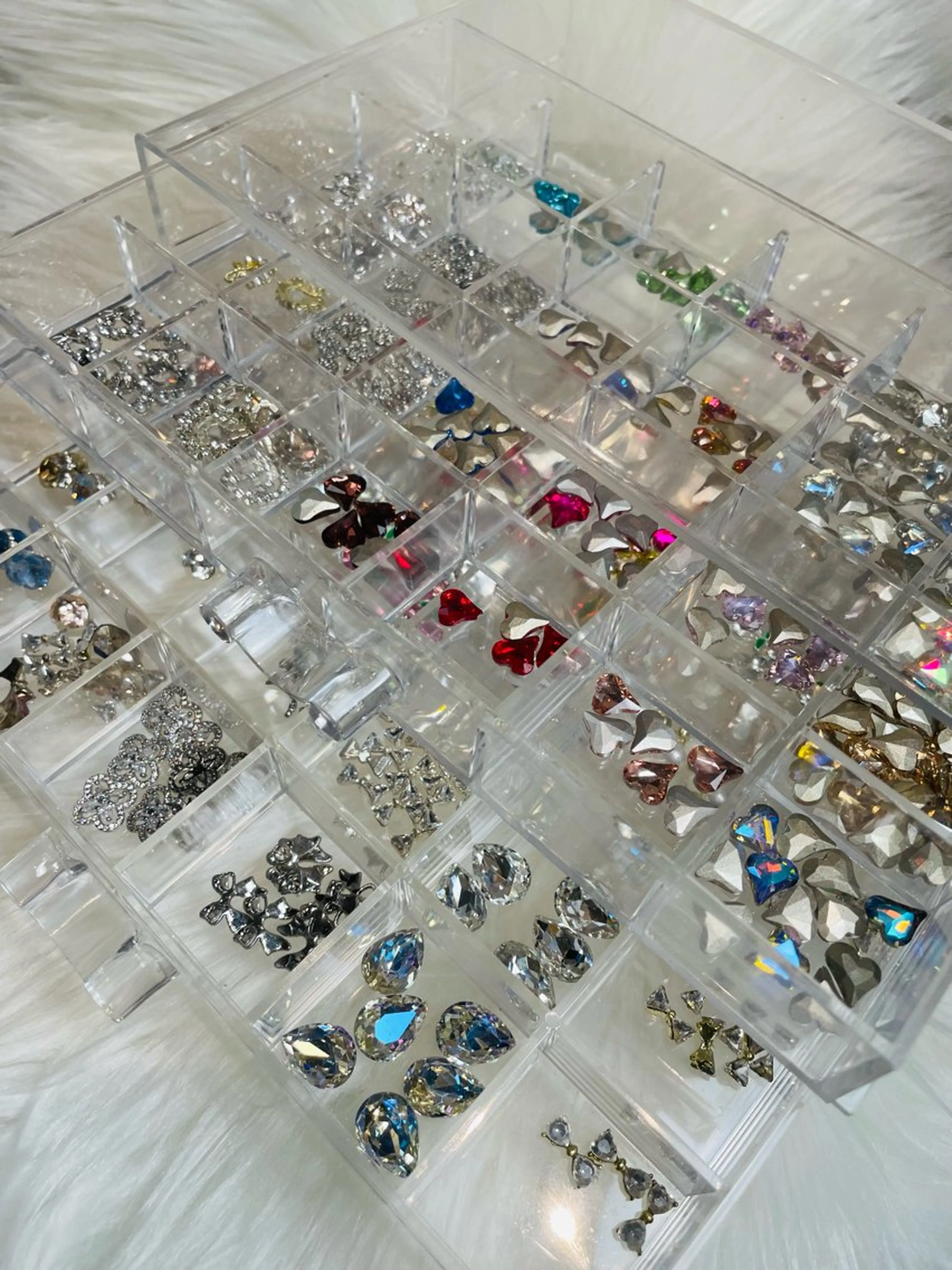 ネイル LadyLuck Ayanoのネイルデザイン