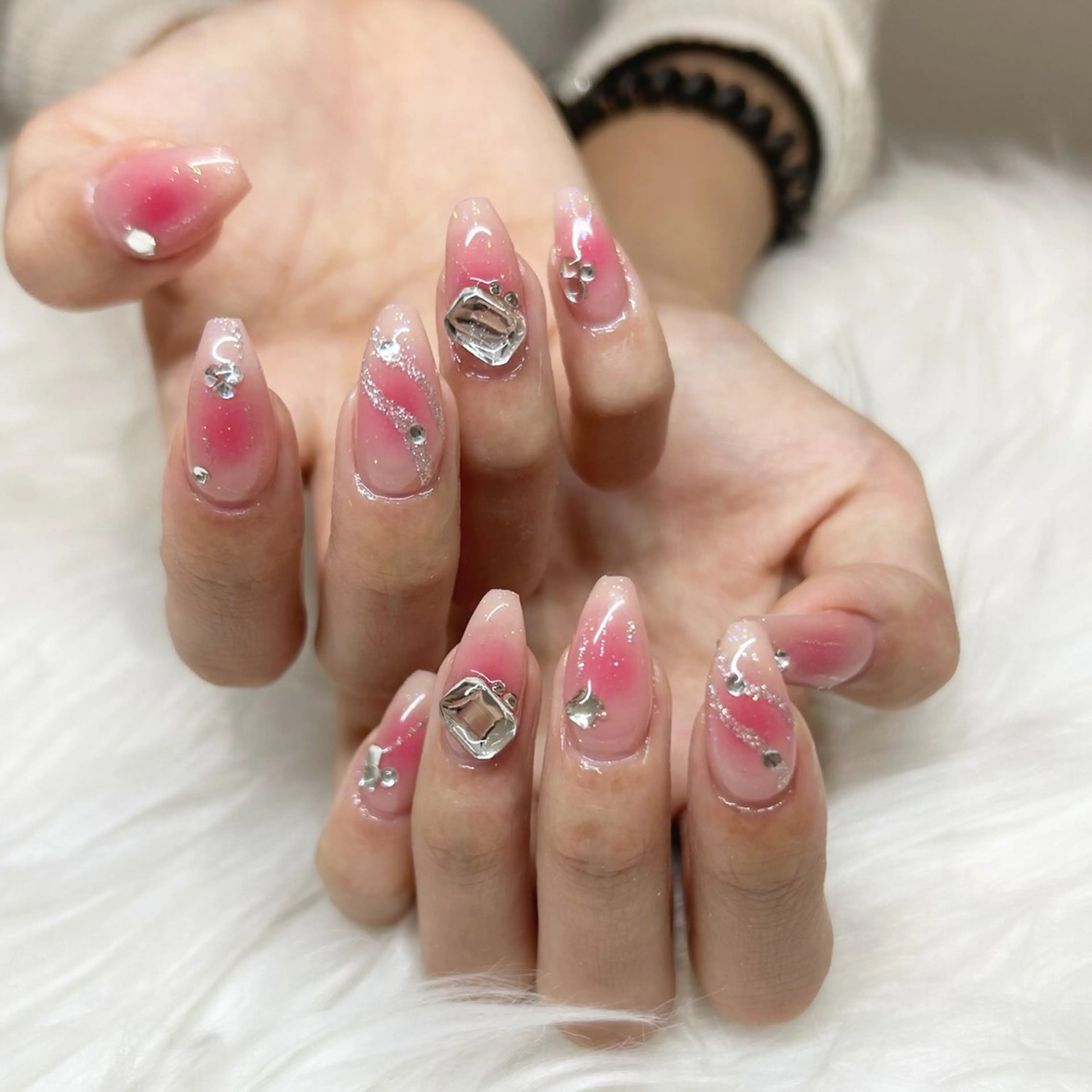 ネイル 川合 真優のネイルデザイン