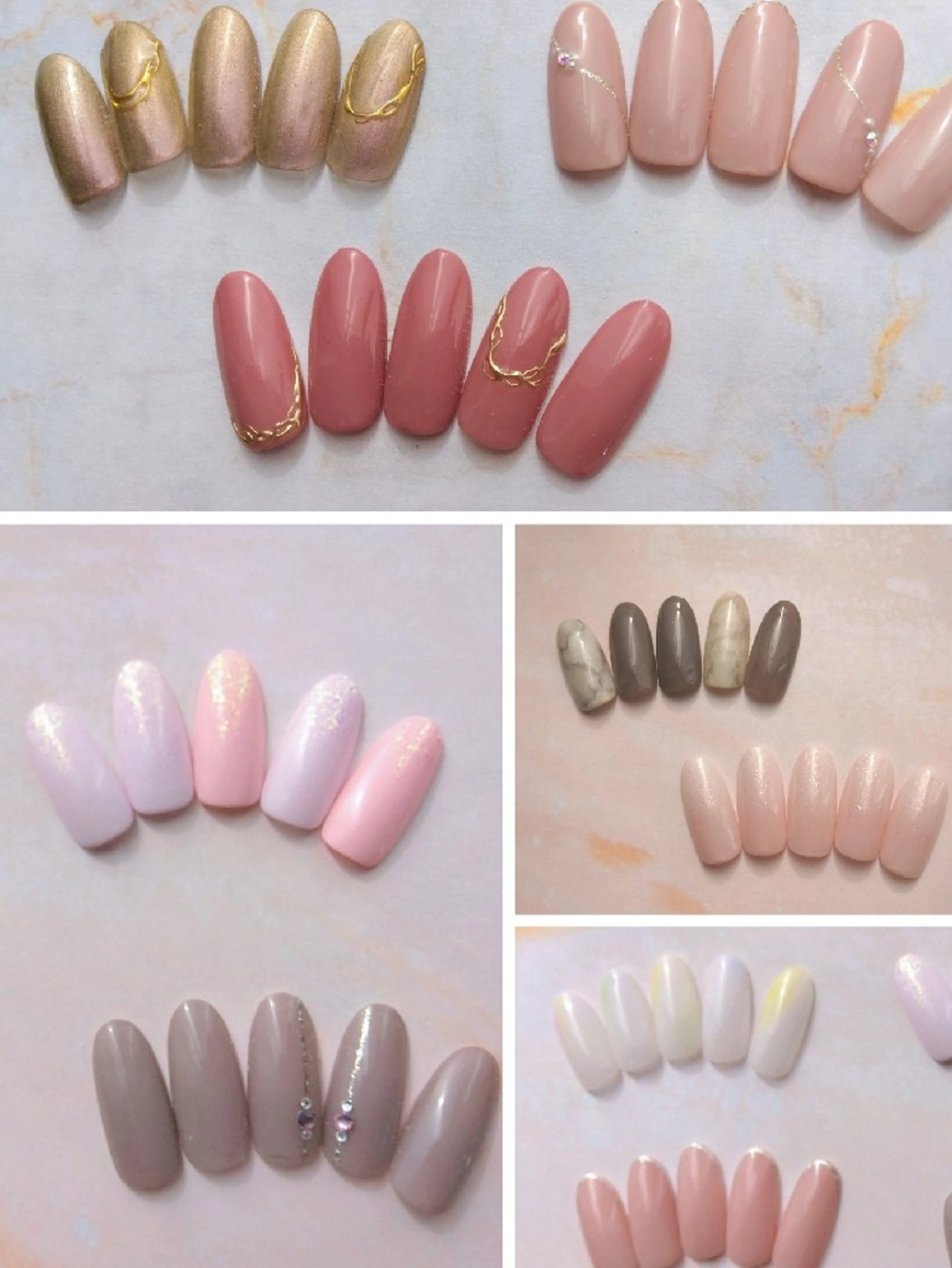 ネイル ARTEMIS SAITOのネイルデザイン