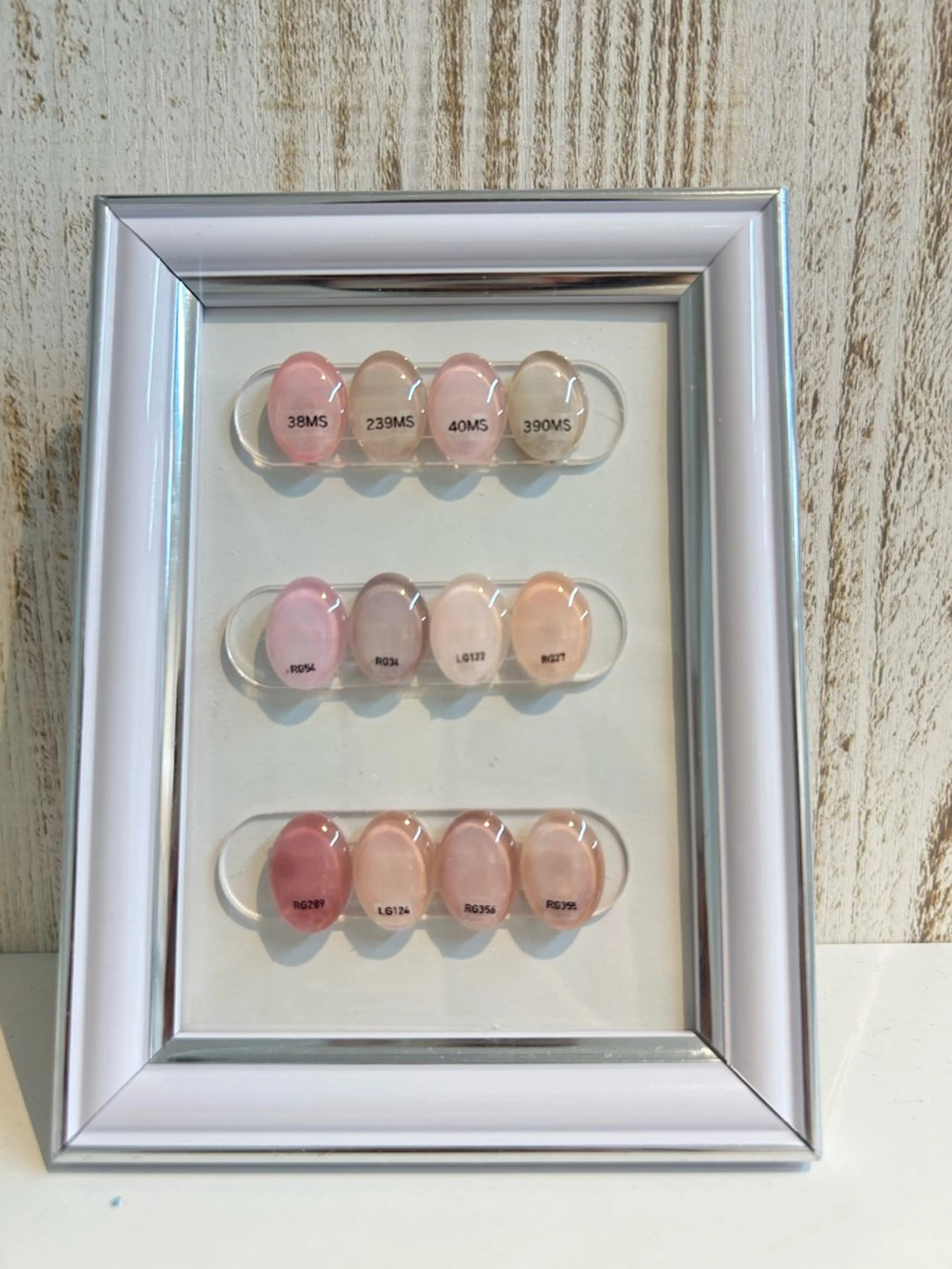 ネイル ハンドネイル 鈴木 亜和音のネイルデザイン