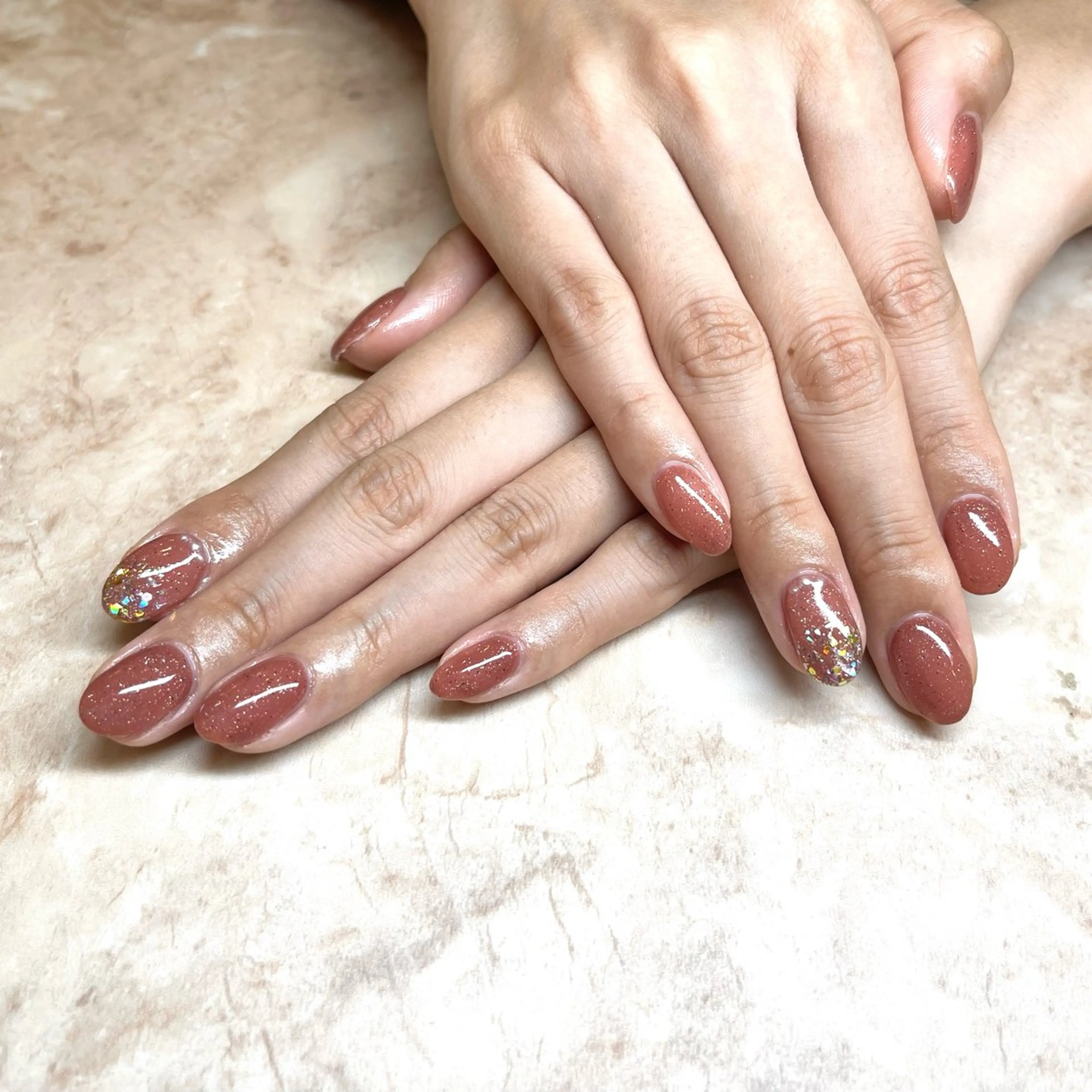 ネイル UnFLAIR KASUMIのネイルデザイン