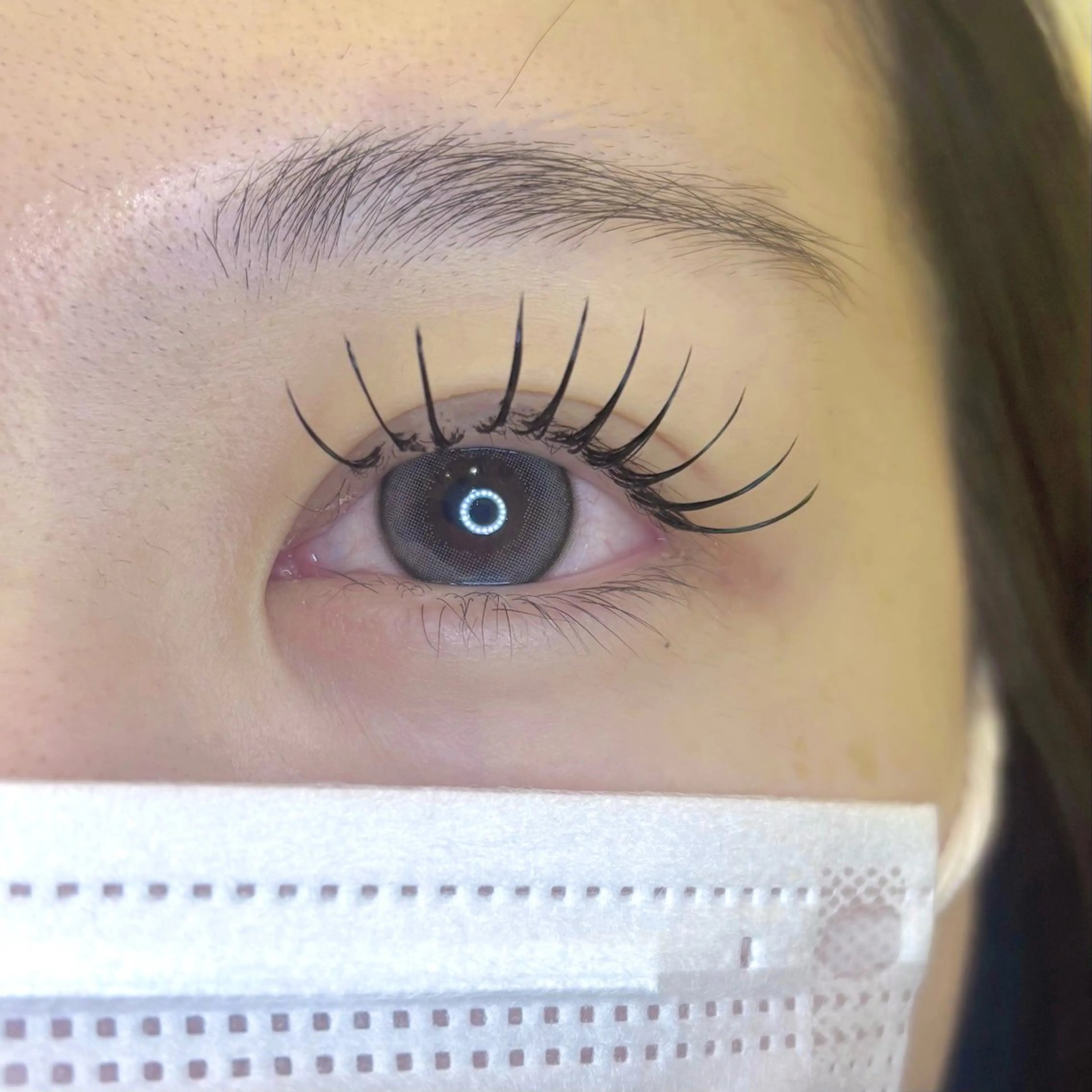 minimo限定❣️フラットロックラッシュ80束(160本)オフ有🎀💞の写真