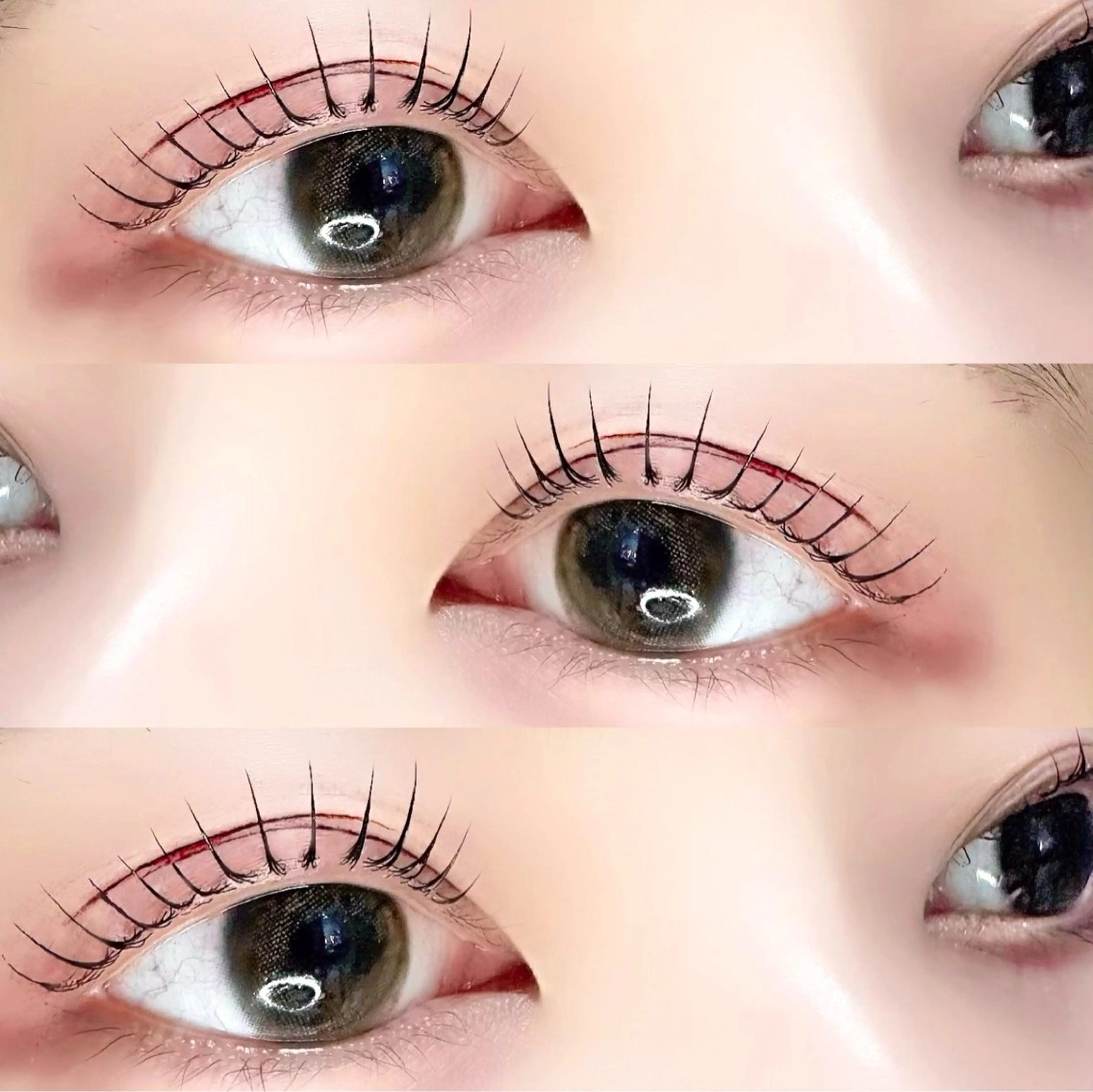 マツエク・マツパ 🎀 misuzu 🎀のマツエク・マツパデザイン