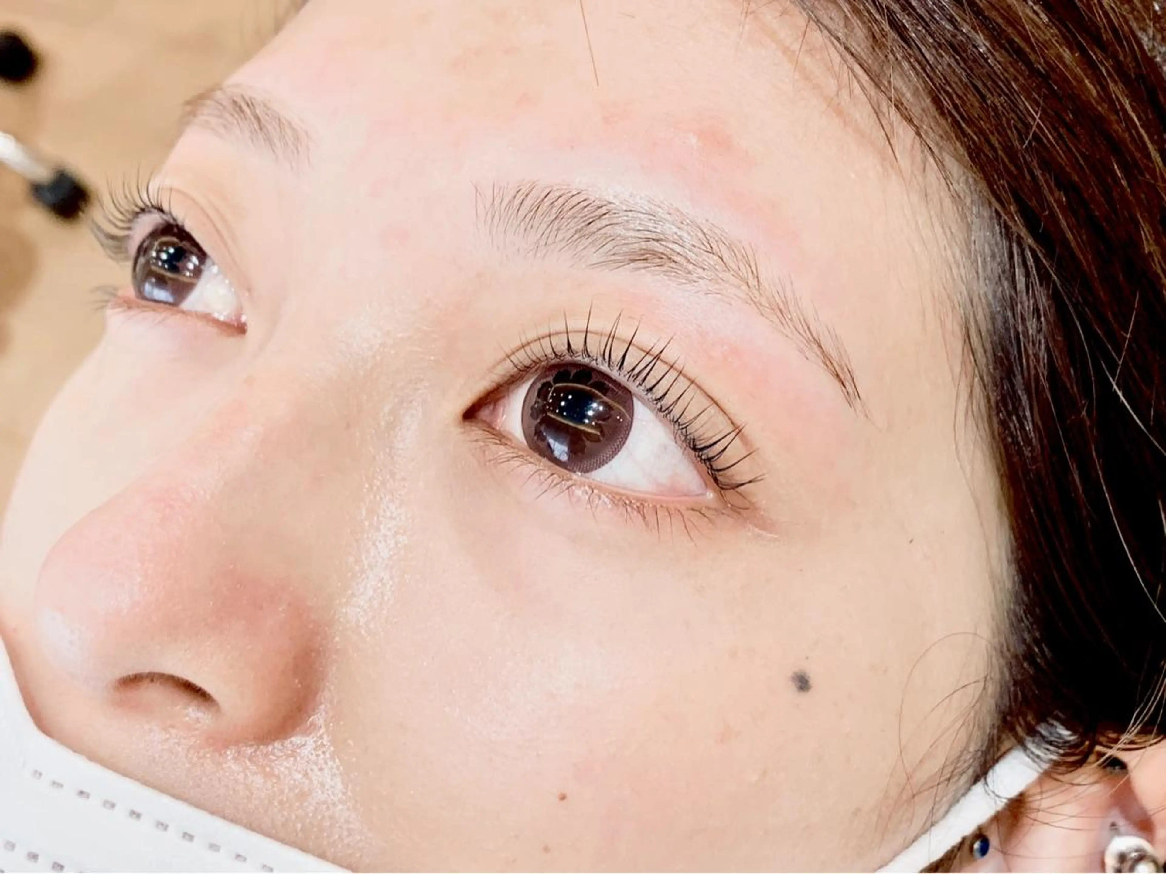 マツエク・マツパ Fukushi📍 【5/31最終出勤】のマツエク・マツパデザイン