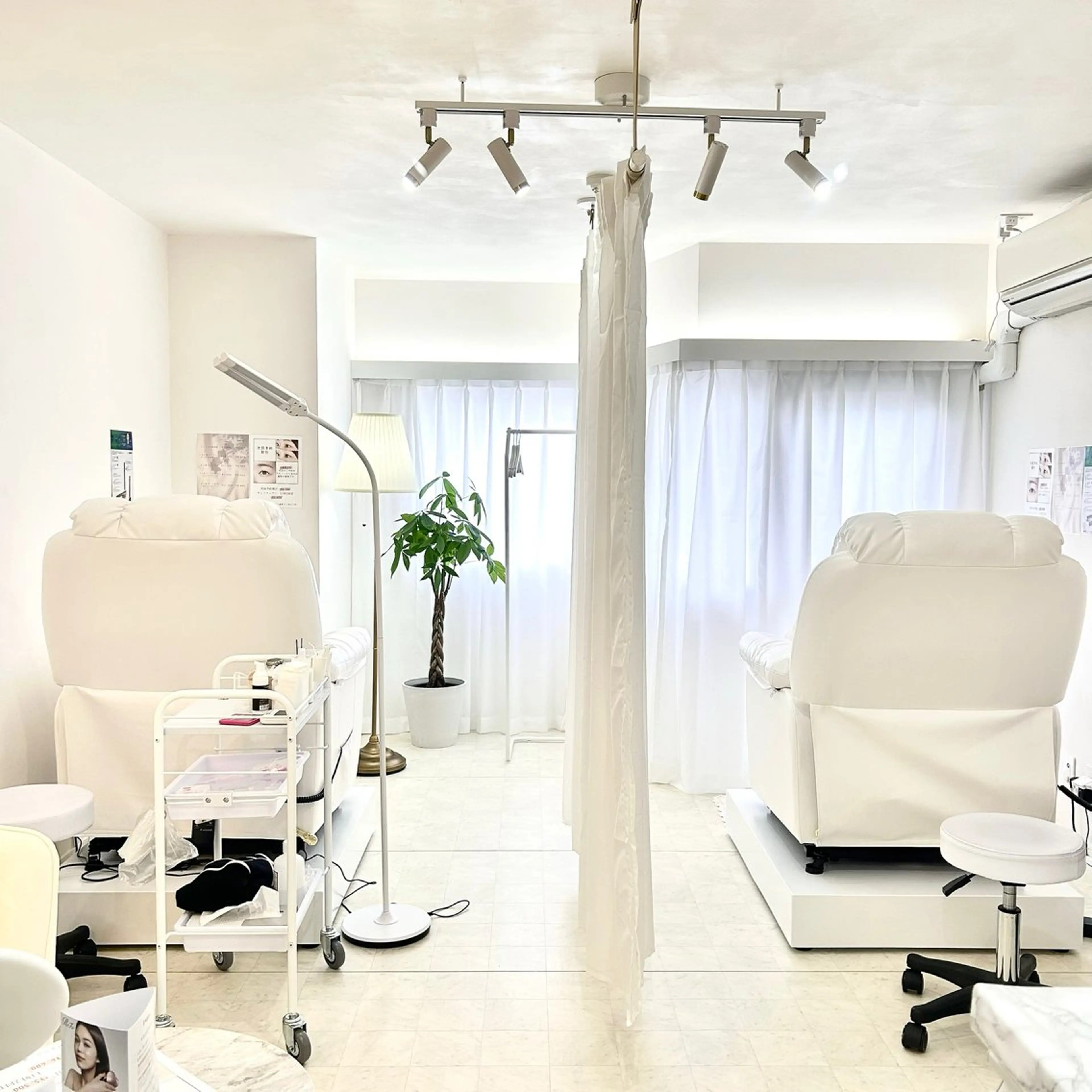 マツエク・マツパ hirakawa .のマツエク・マツパデザイン