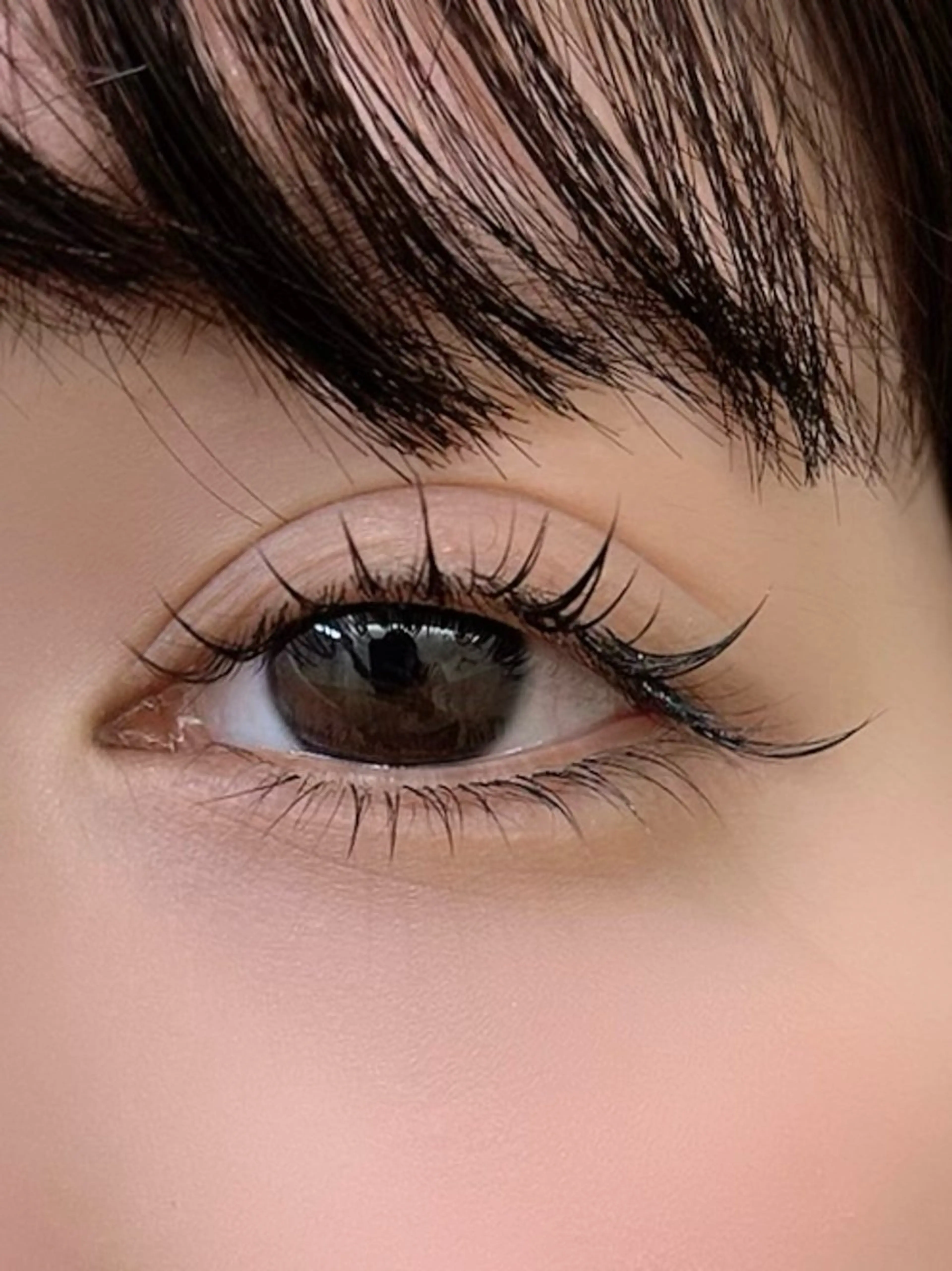 マツエク・マツパ ワンホンマツエク 🫧OKUYAMA KOHARU 🫧のマツエク・マツパデザイン