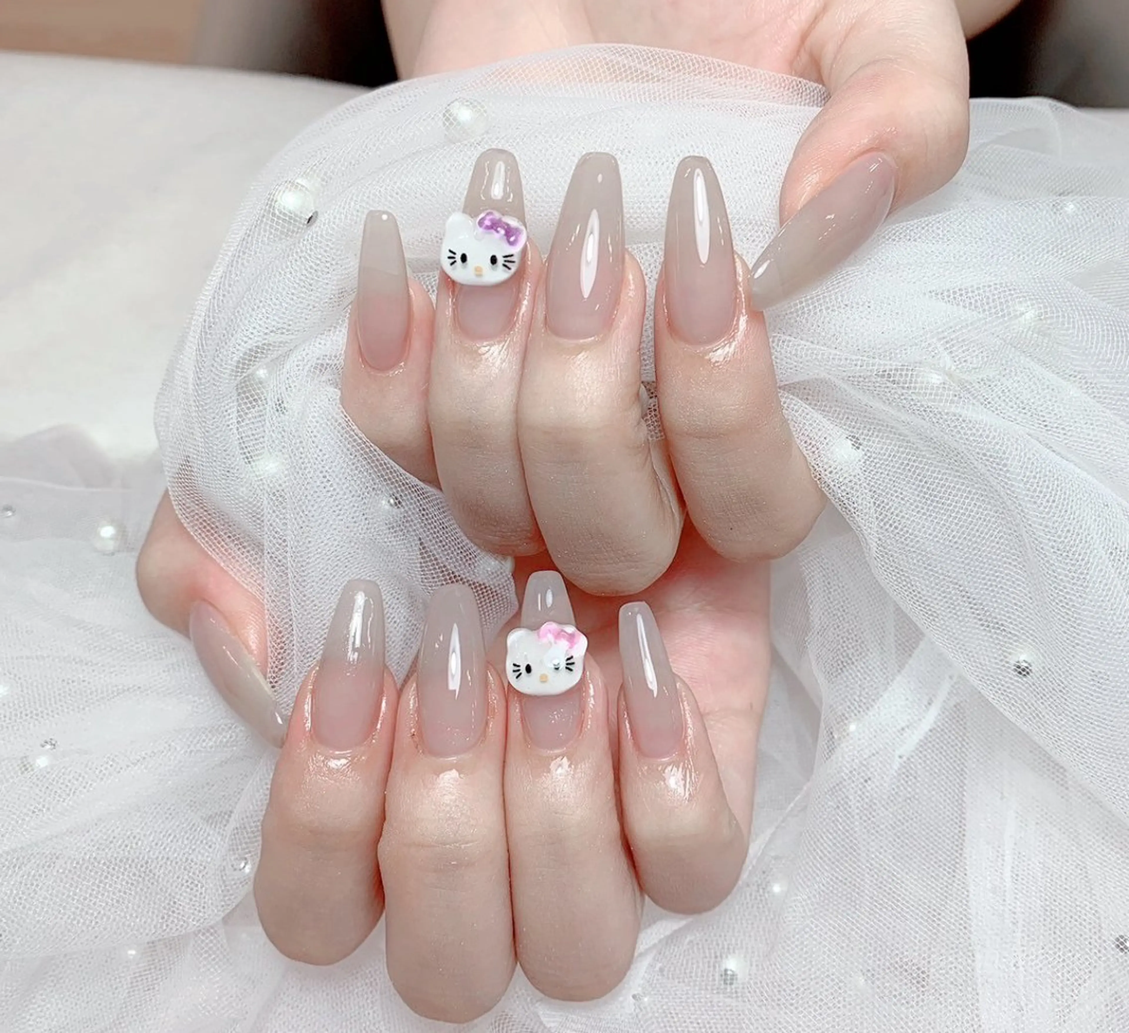 ネイル Bél Nail salonのネイルデザイン