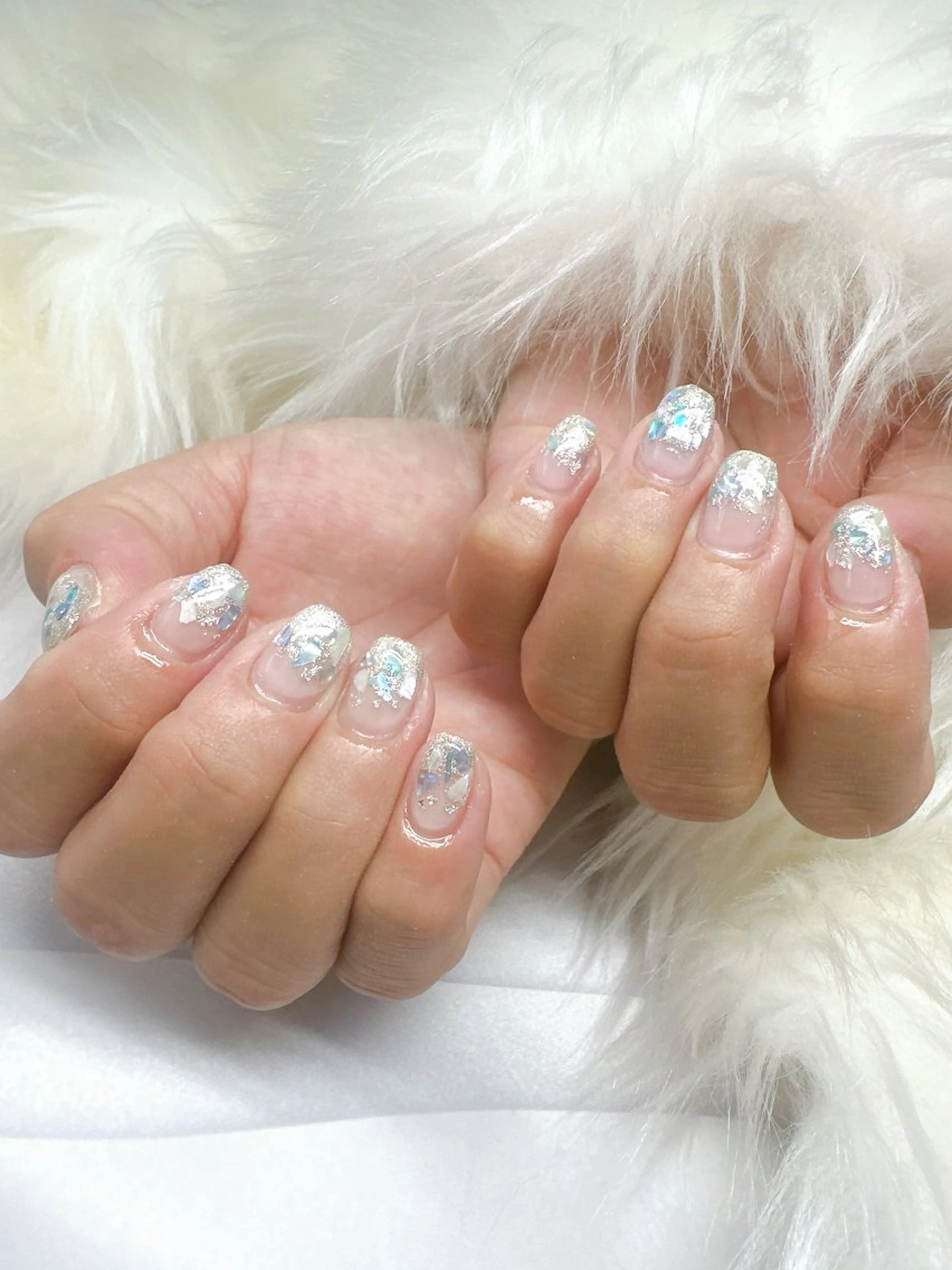 ネイル ハンドネイル 痩身/脱毛/ネイル HARUKAのエステ・リラクイメージ