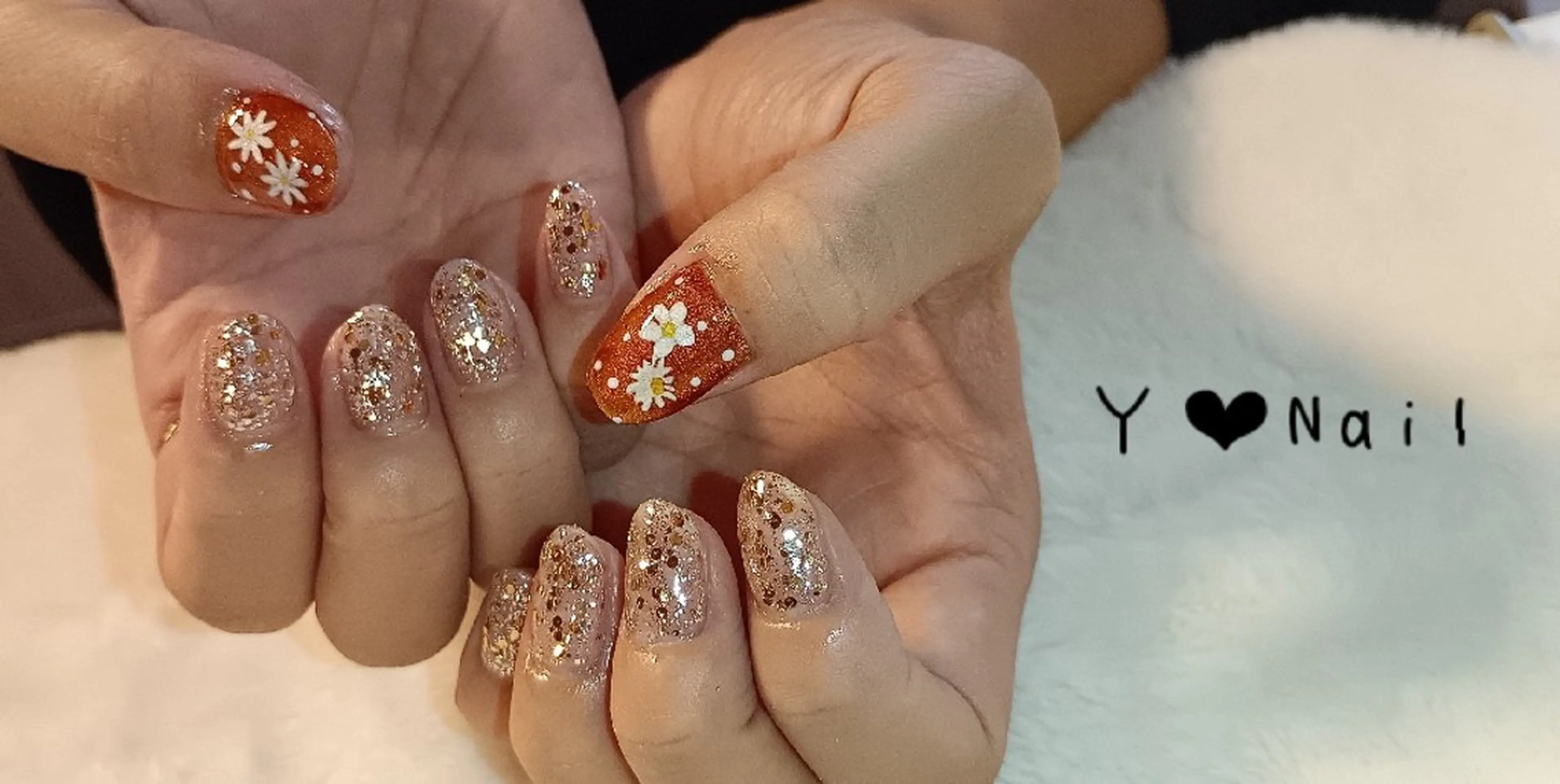 ネイル 中島 泰子のネイルデザイン