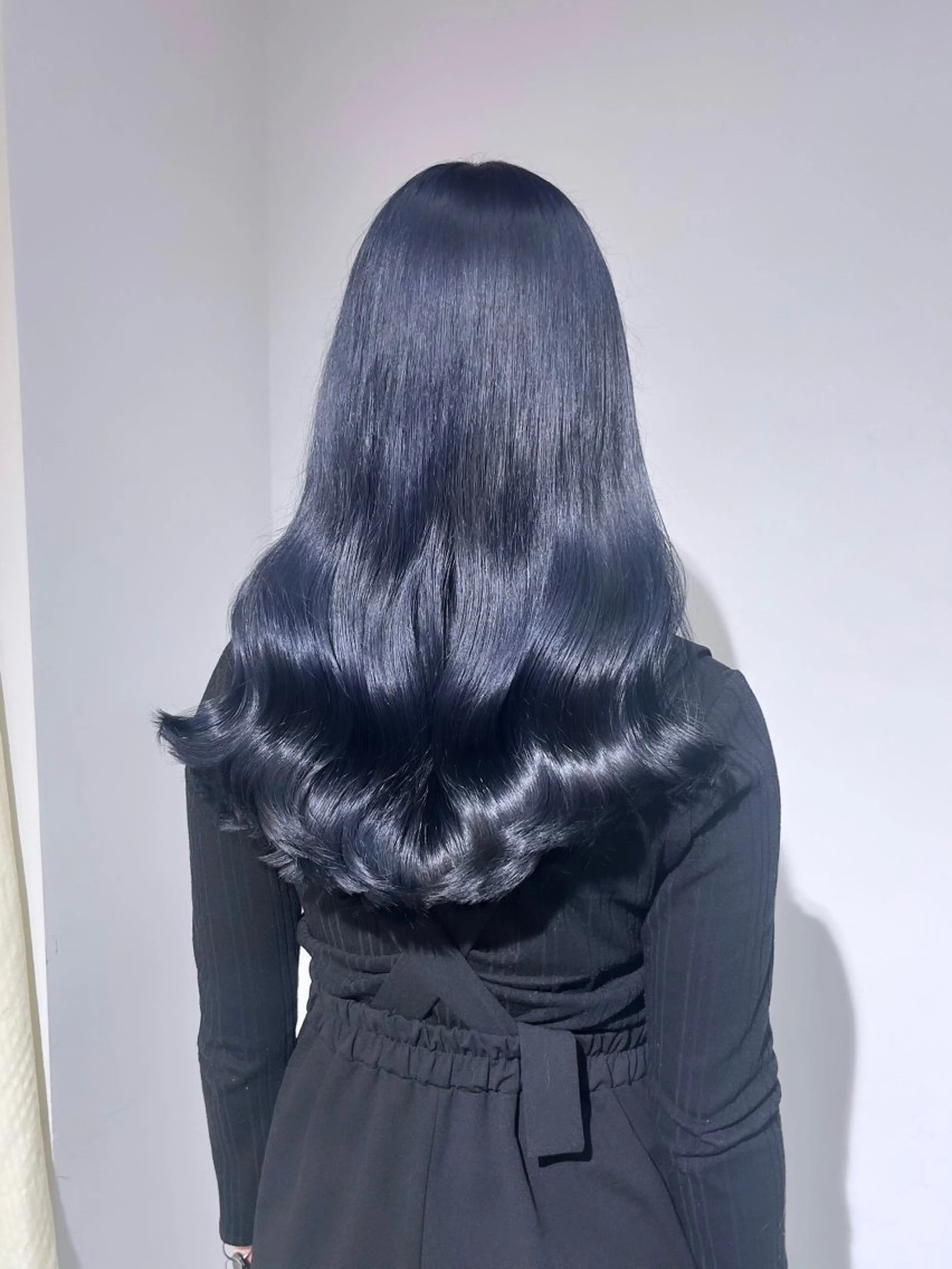 ロング allum SAKURAのヘアスタイル